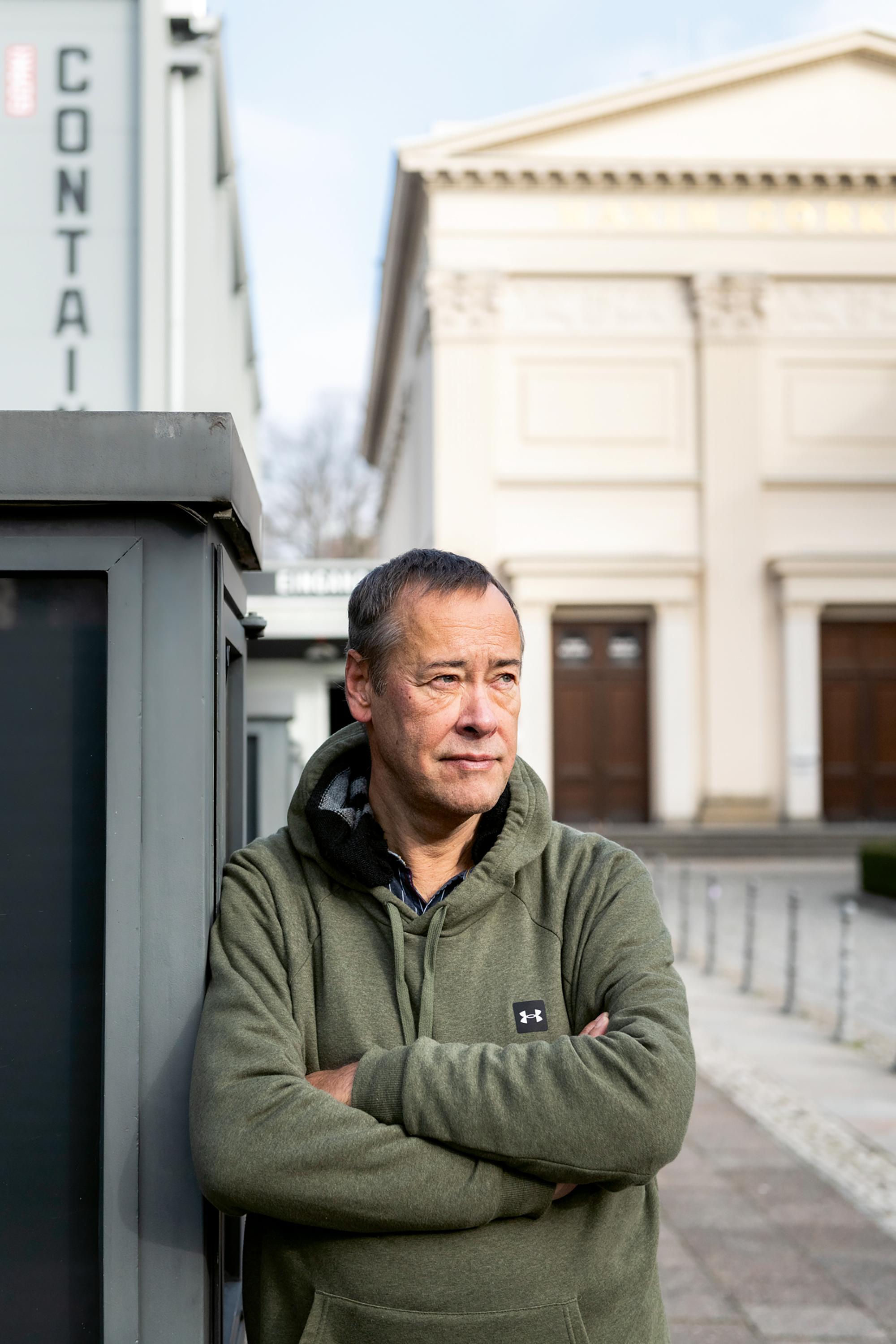 Nach 25 Jahren als Präsident der Bundeszentrale für politische Bildung verabschiedet sich Thomas Krüger. Foto Jordis Antonia Schlösser/bpb