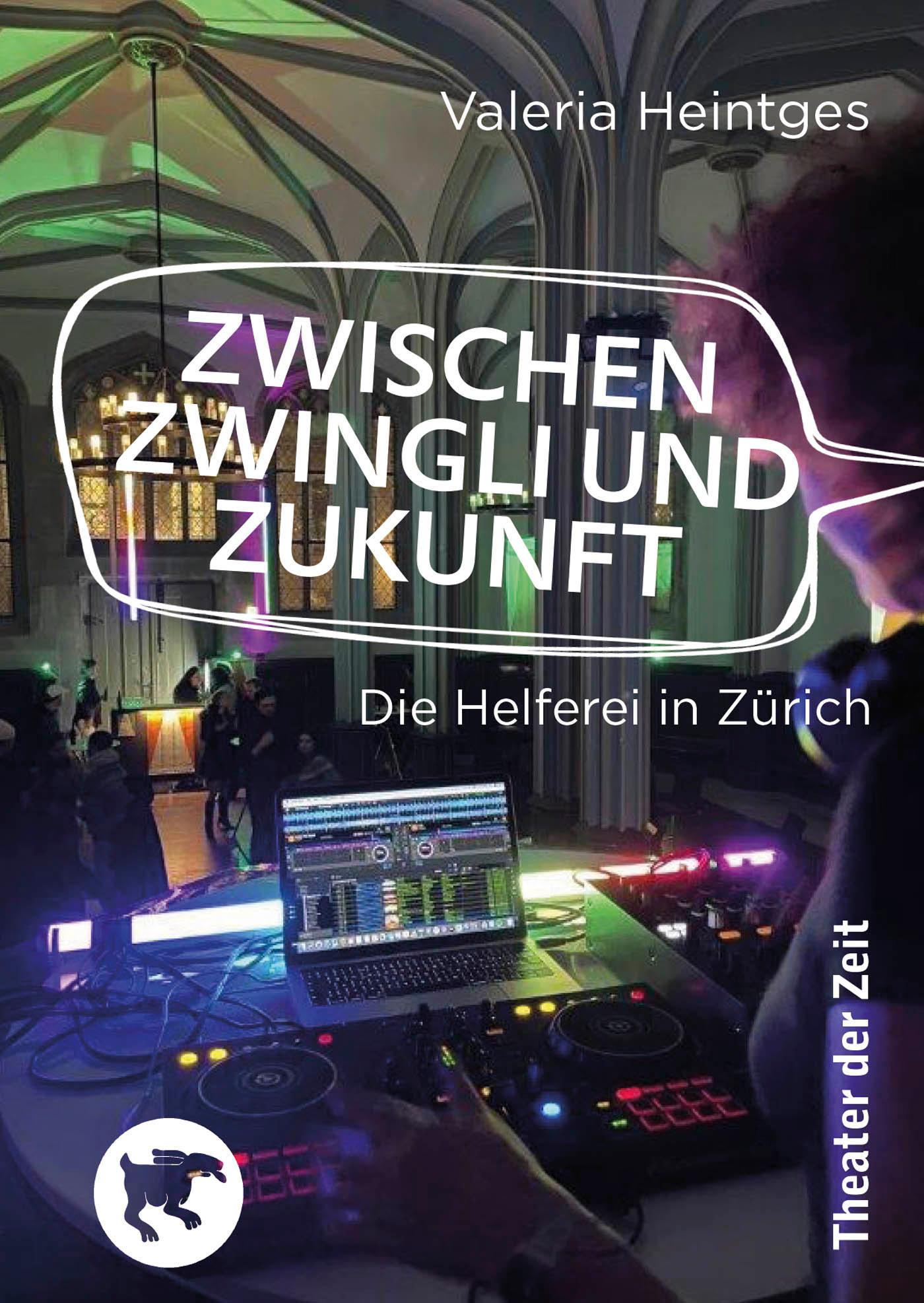 Zwischen Zwingli und Zukunft "Zwischen Zwingli und Zukunft"