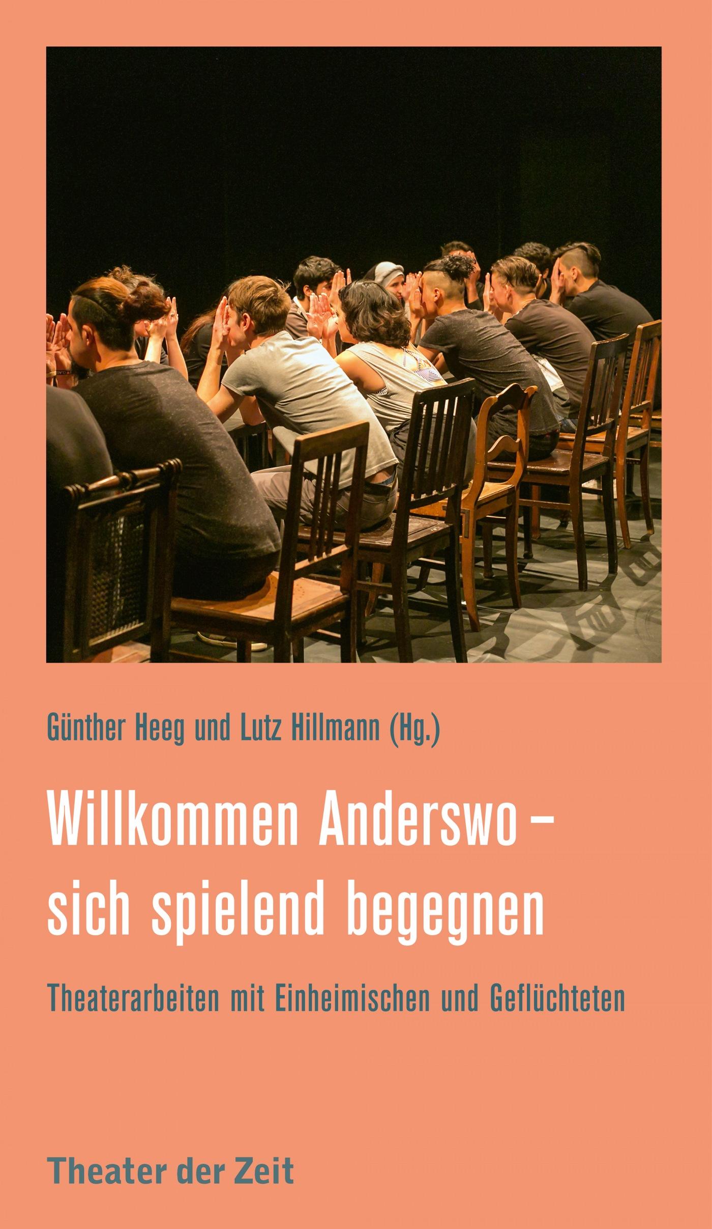 Willkommen Anderswo – sich spielend begegnen Recherchen 134 "Willkommen Anderswo – sich spielend begegnen"