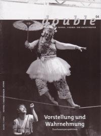 Vorstellung und Warhrnehmung double "double 04"