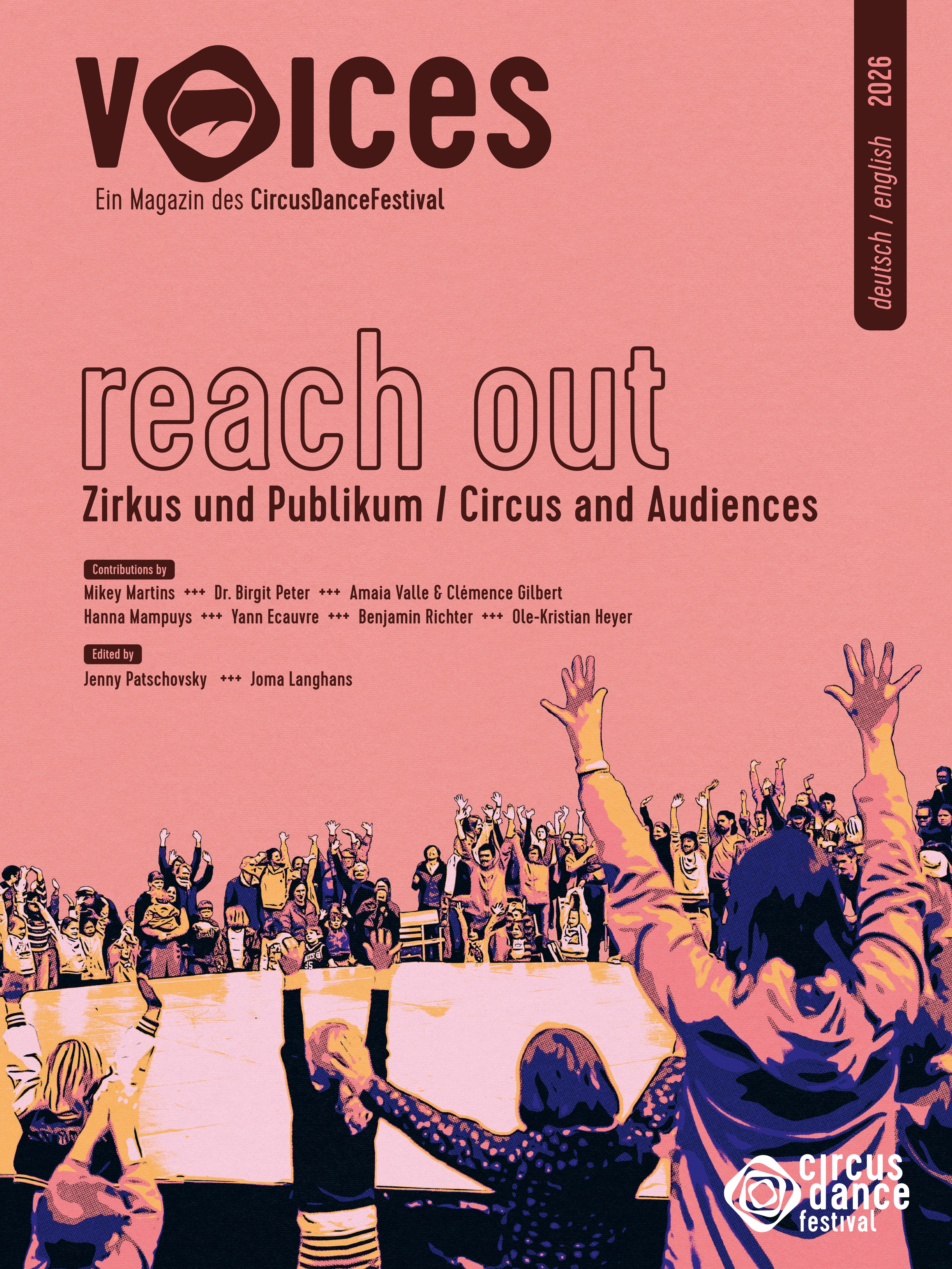 reach out