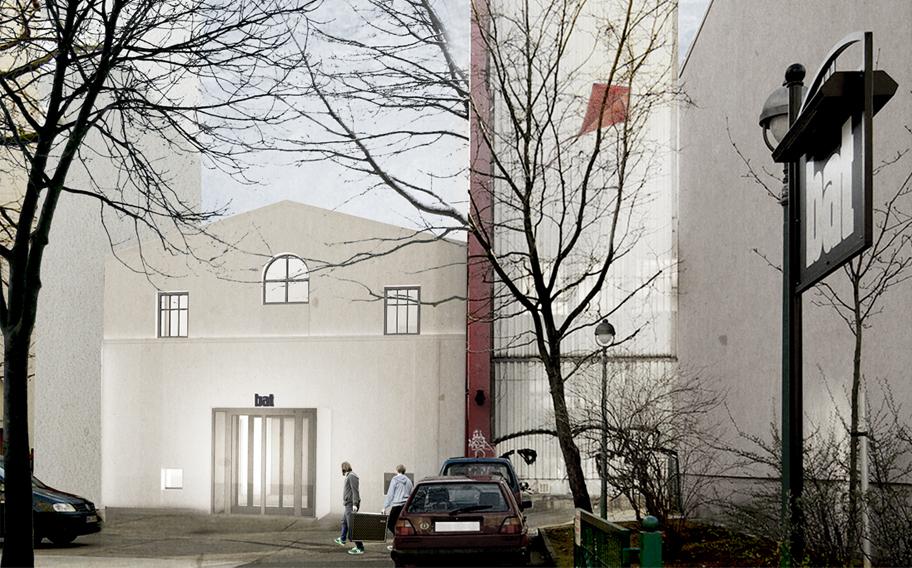 bat-Studiotheater