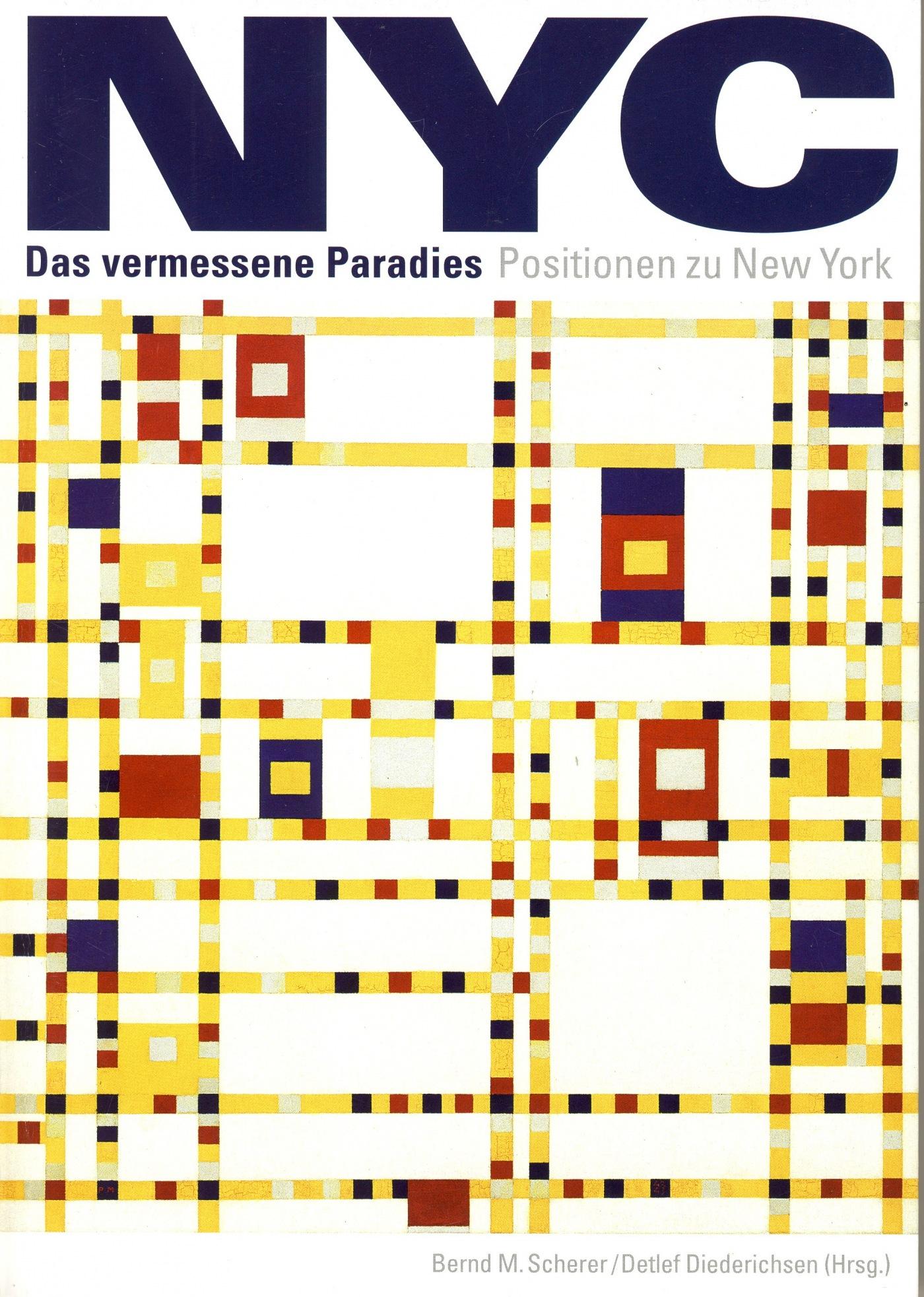 NYC "NYC. Das vermessene Paradies"