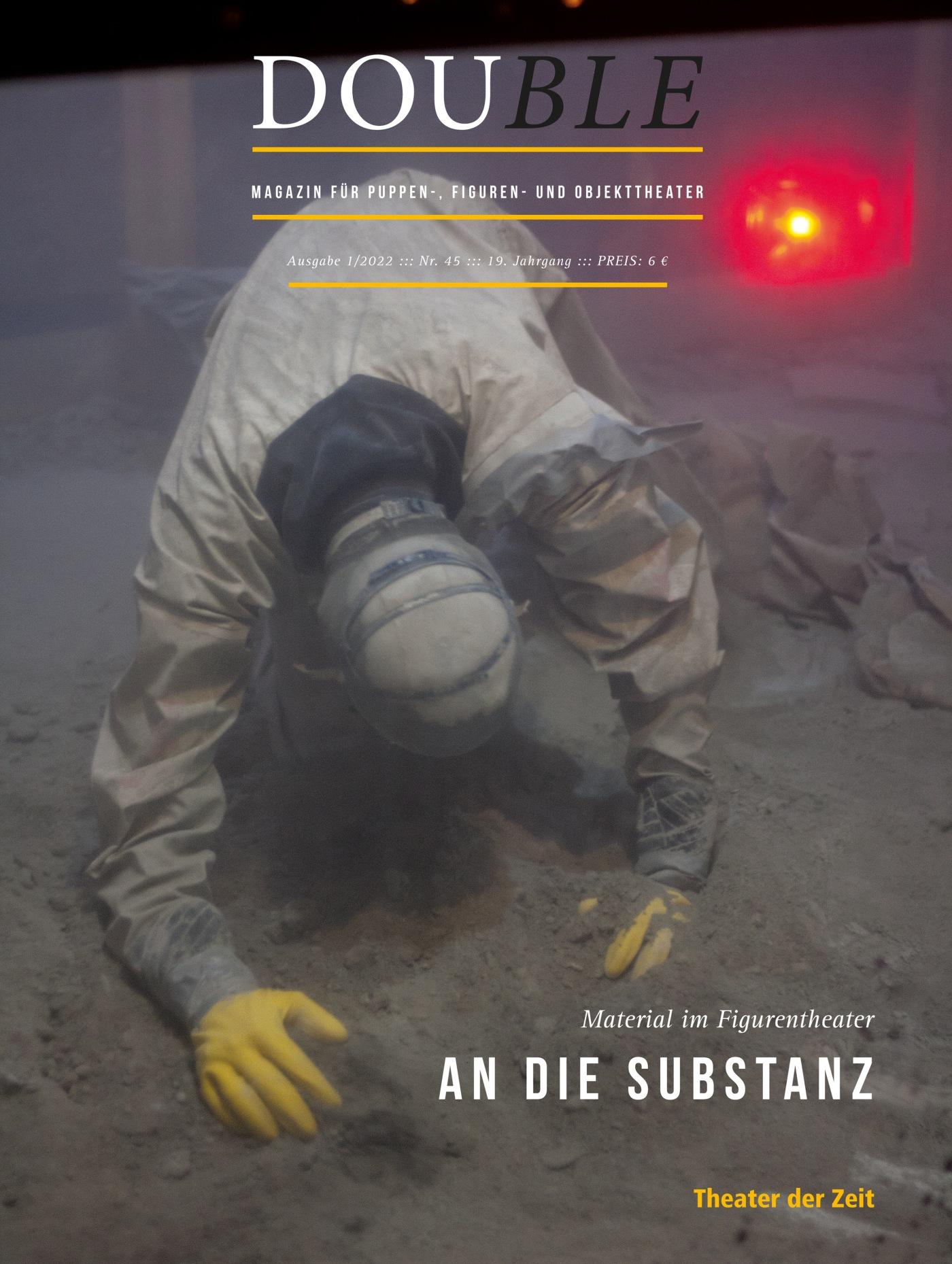 An die Substanz double "double 45"