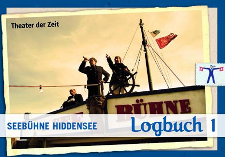 Seebühne Hiddensee – Logbuch 1