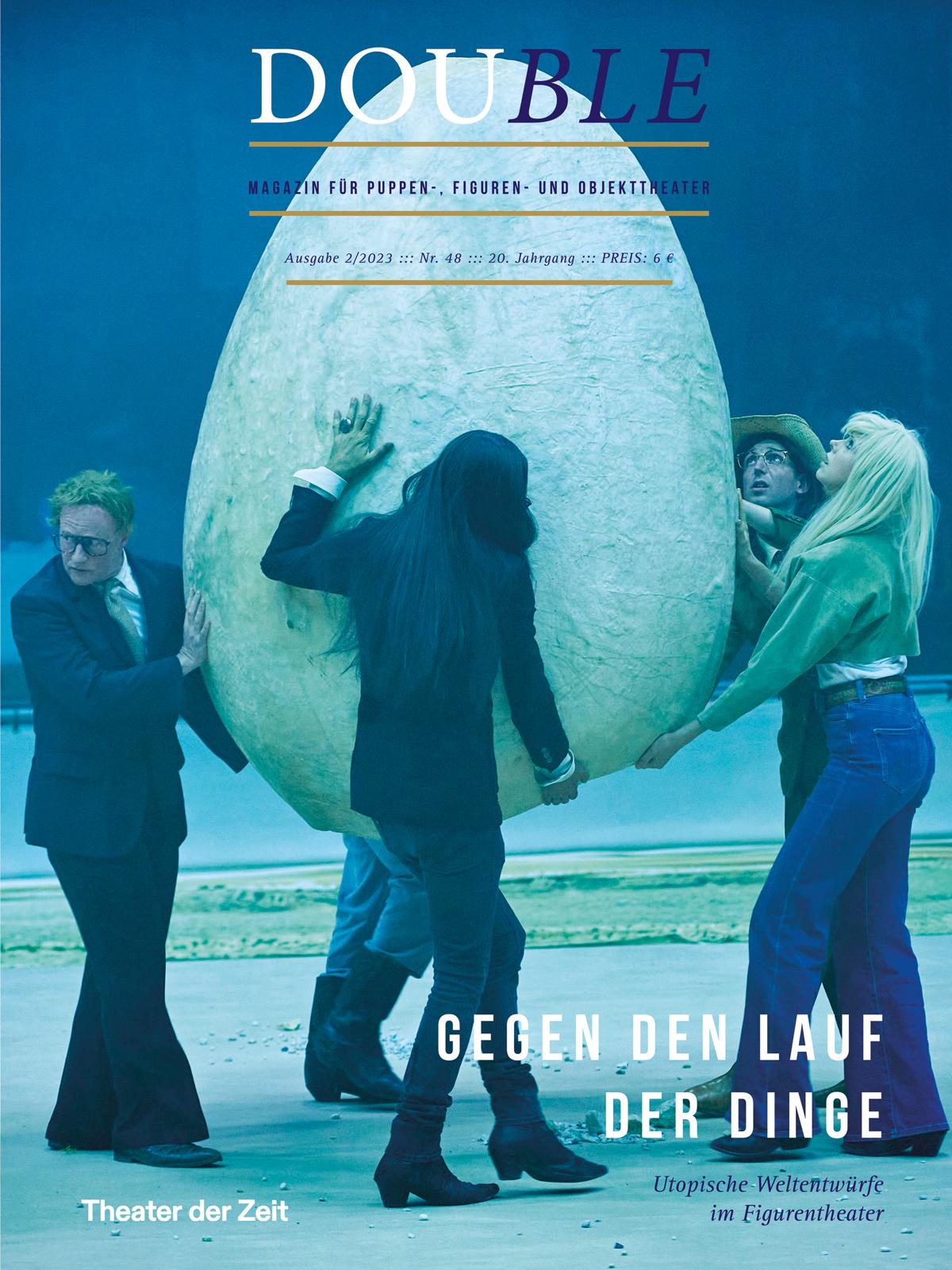 Gegen den Lauf der Dinge