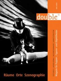 Räume, Orte, Szenographie double "double 11"