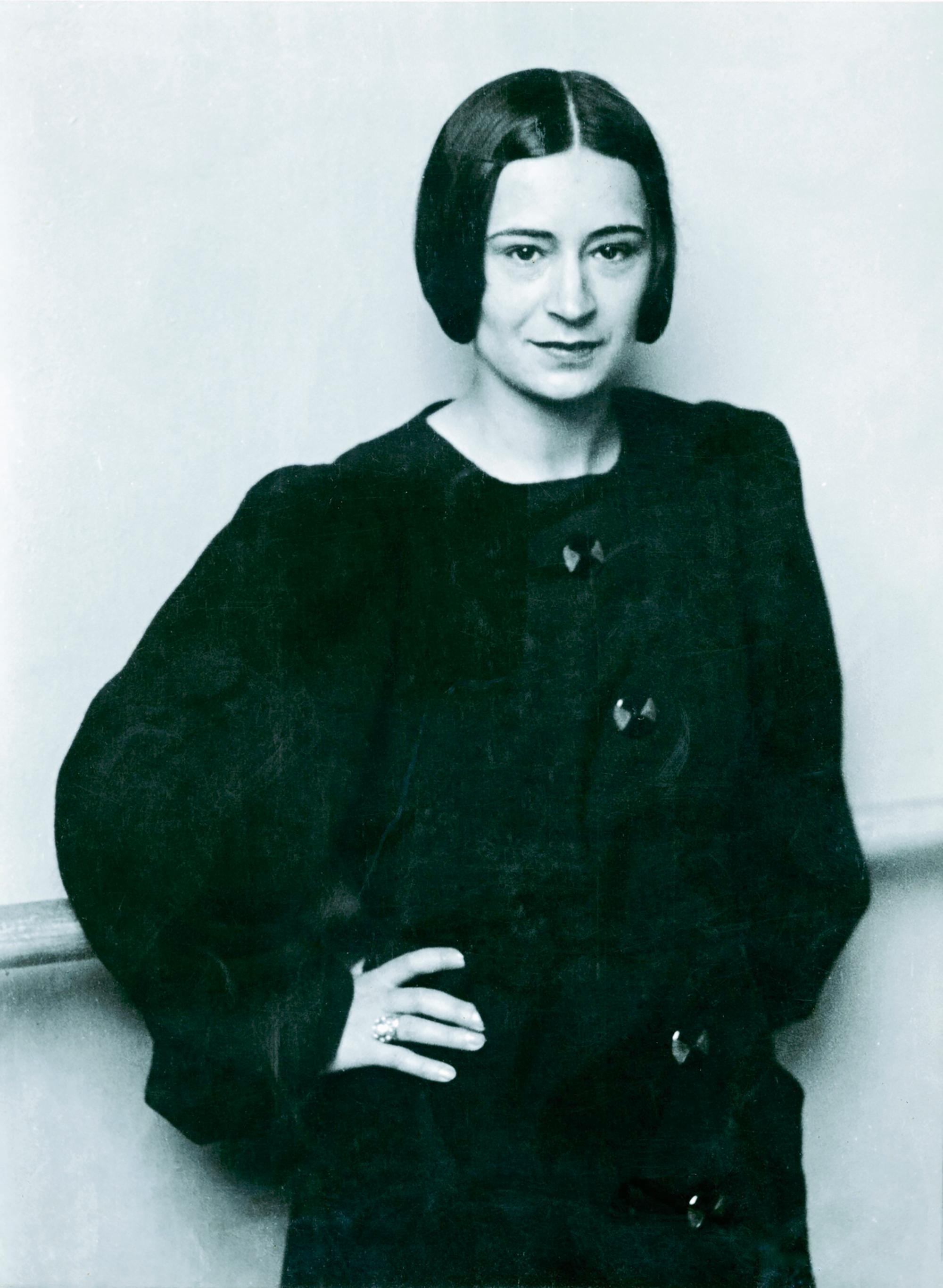 Yvonne Georgi (1903–75) war eine deutsche moderne Tänzerin, Balletttänzerin und Choreografin