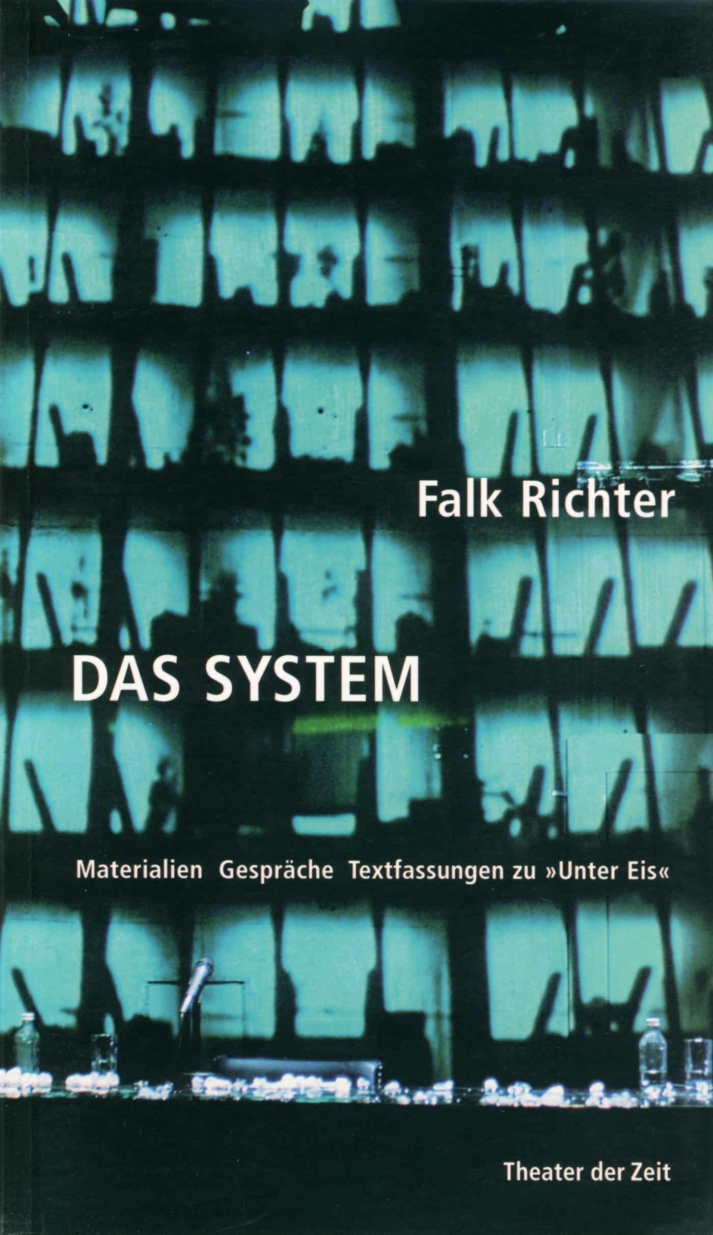 Das System Recherchen 22 "Das System"