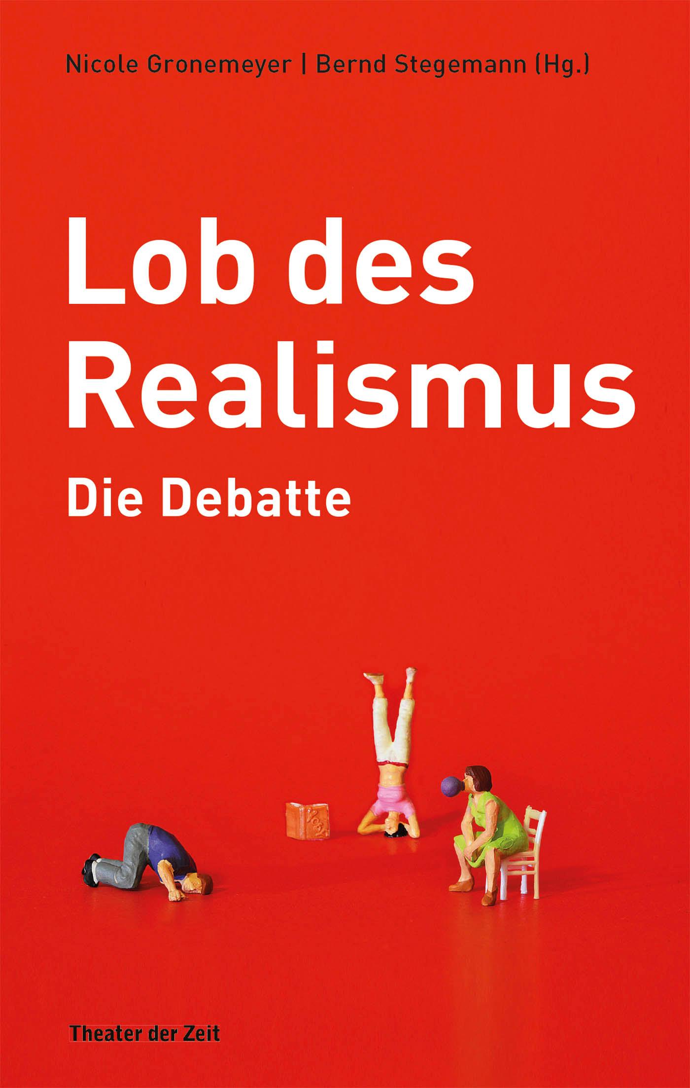 Lob des Realismus – Die Debatte "Lob des Realismus – Die Debatte"