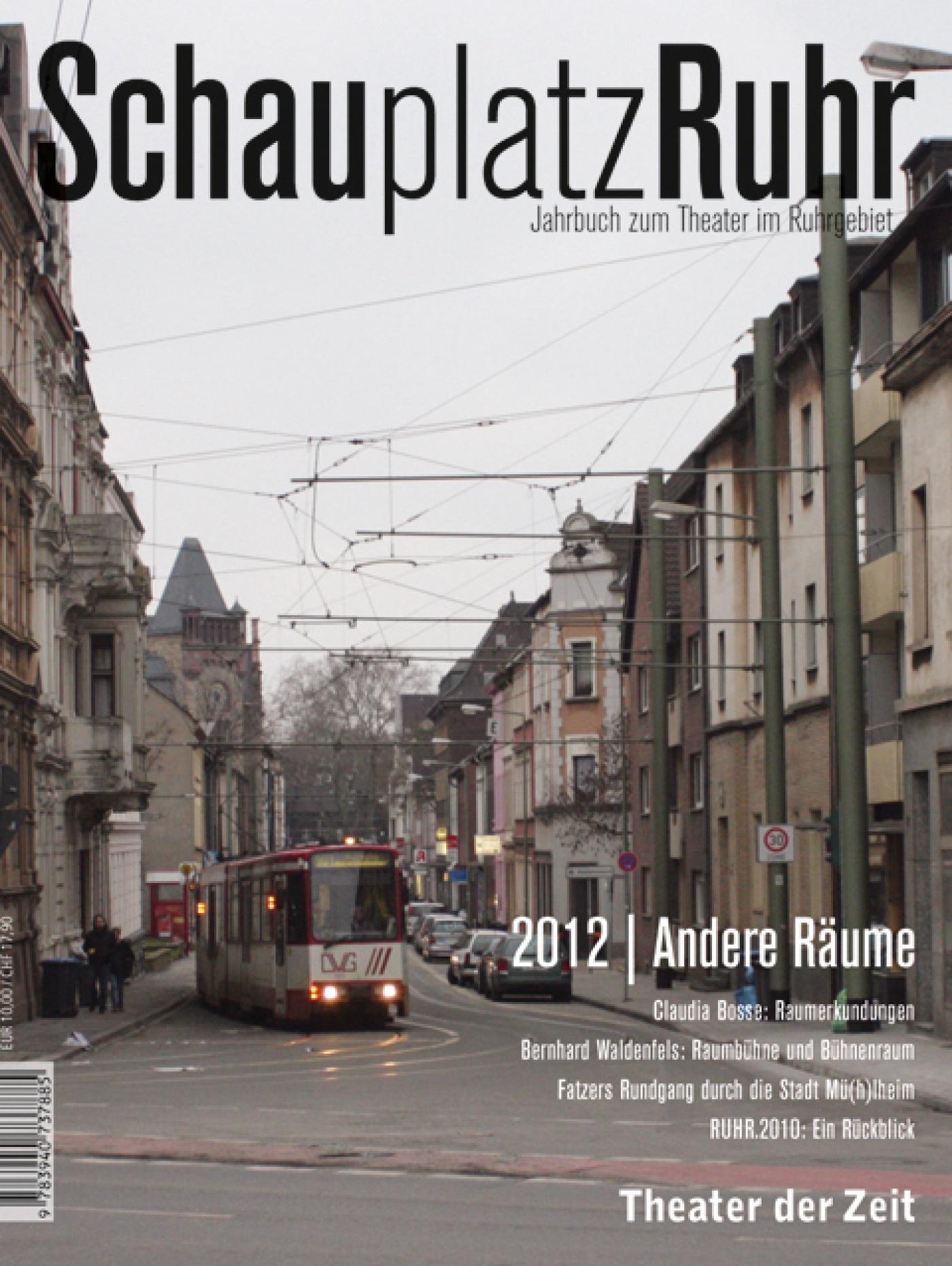 Andere Räume SchauplatzRuhr "Andere Räume"