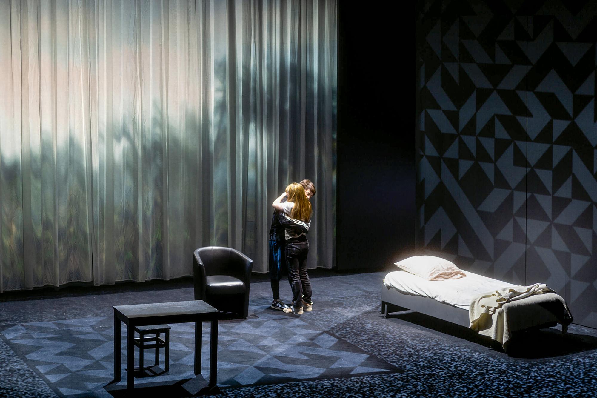 „Les Petites Filles modernes (titre provisoire)“ von Joël Pommerat am Théâtre Nanterre-Amandiers