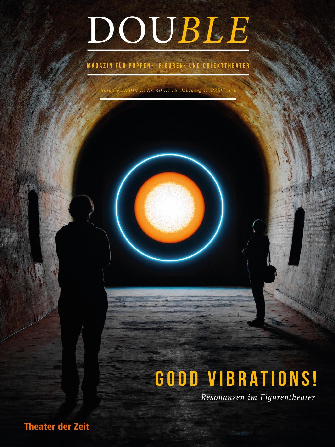 Good Vibrations! double "double 40"