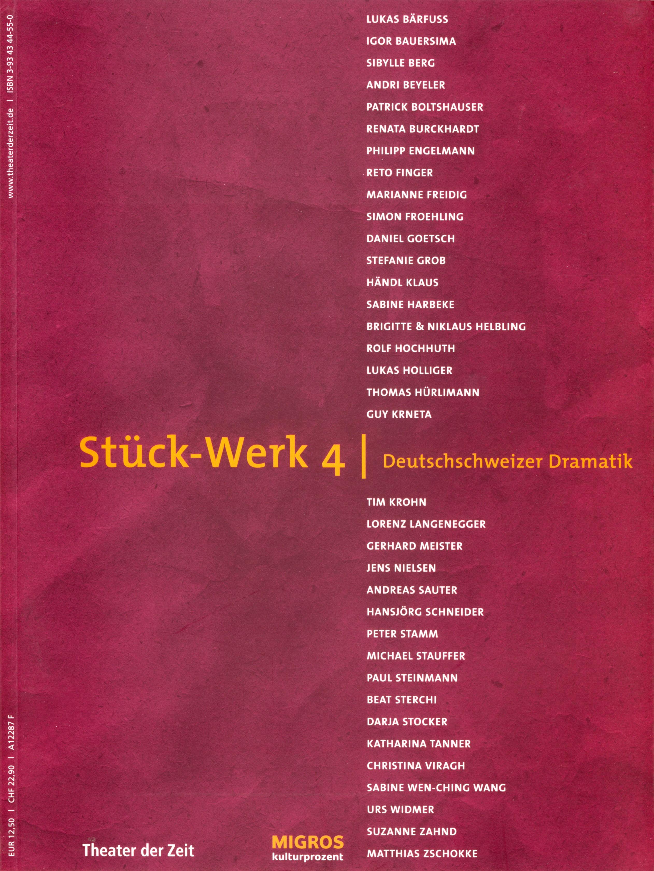Stück-Werk 4
