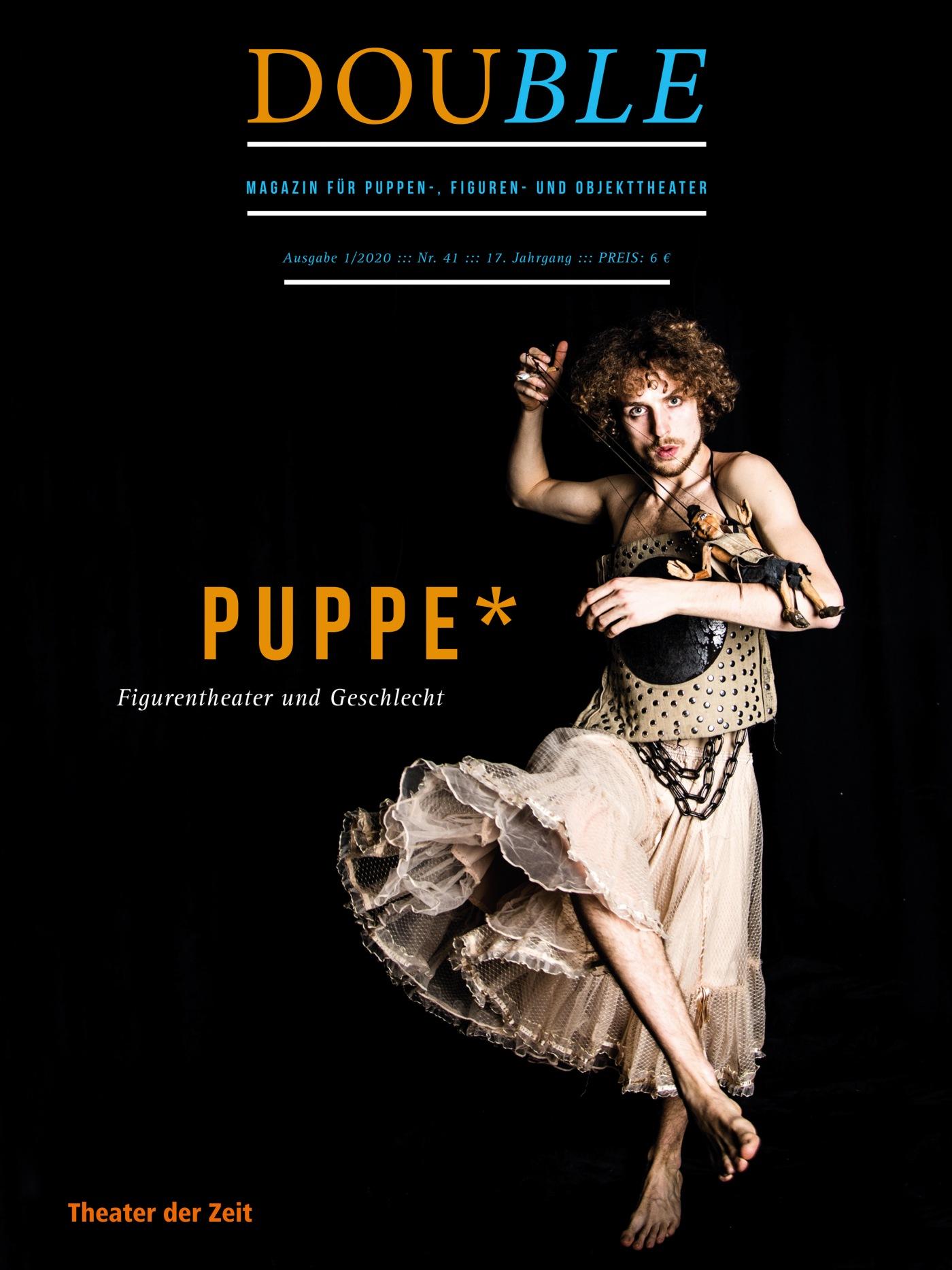Puppe* double "double 41"