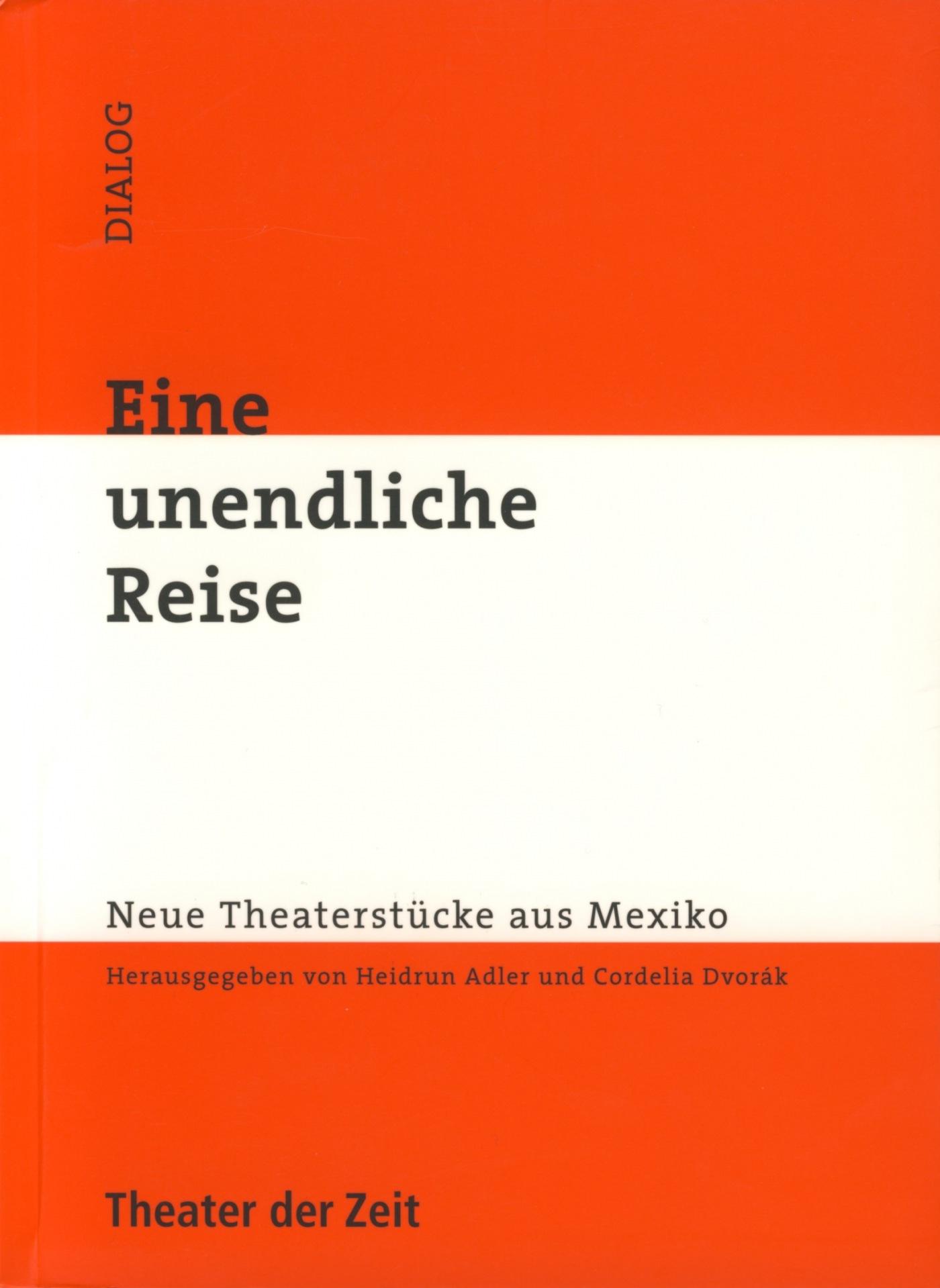 Eine unendliche Reise Dialog 5 "Eine unendliche Reise"