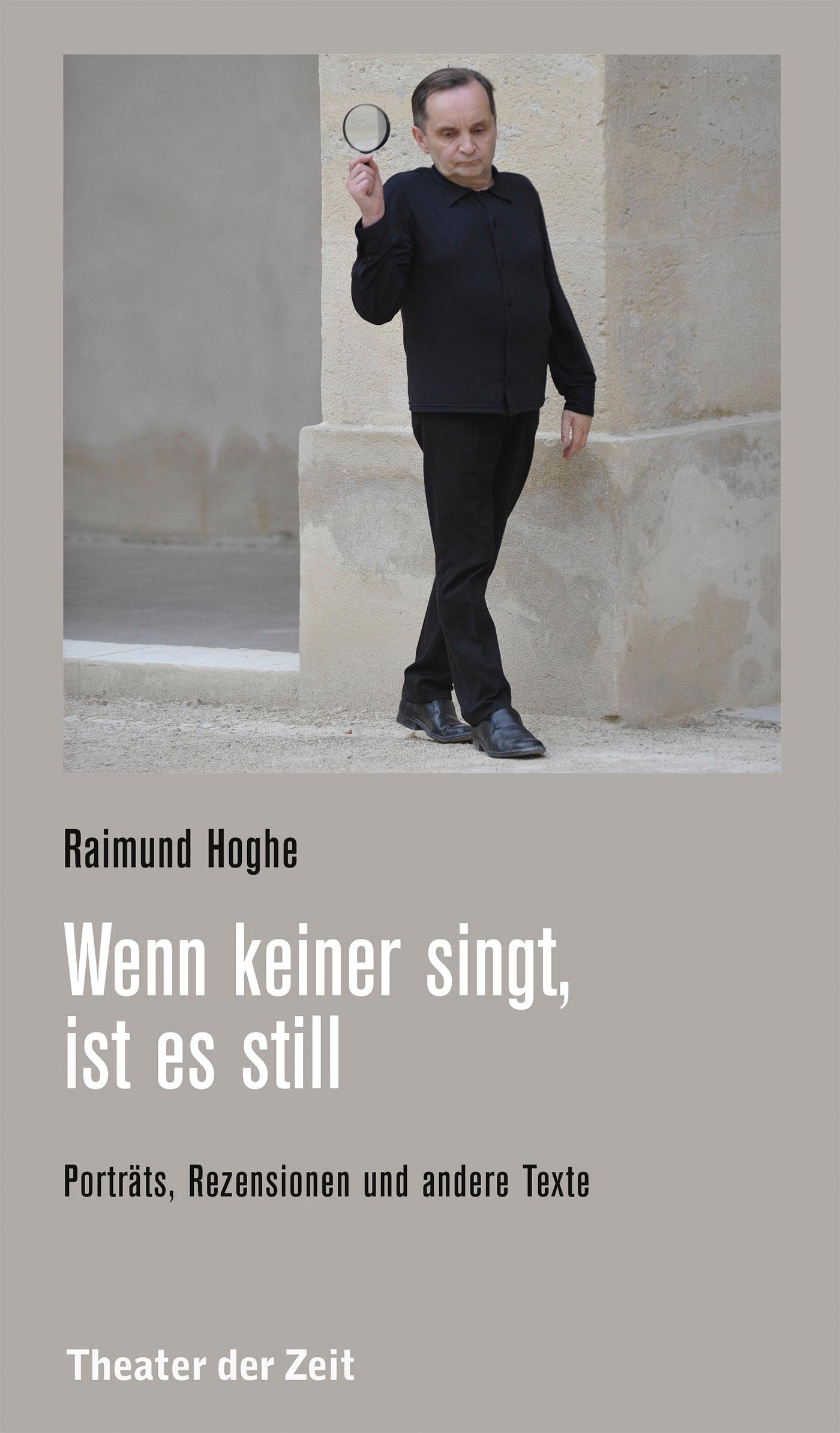 Wenn keiner singt, ist es still Recherchen 150 "Wenn keiner singt, ist es still"