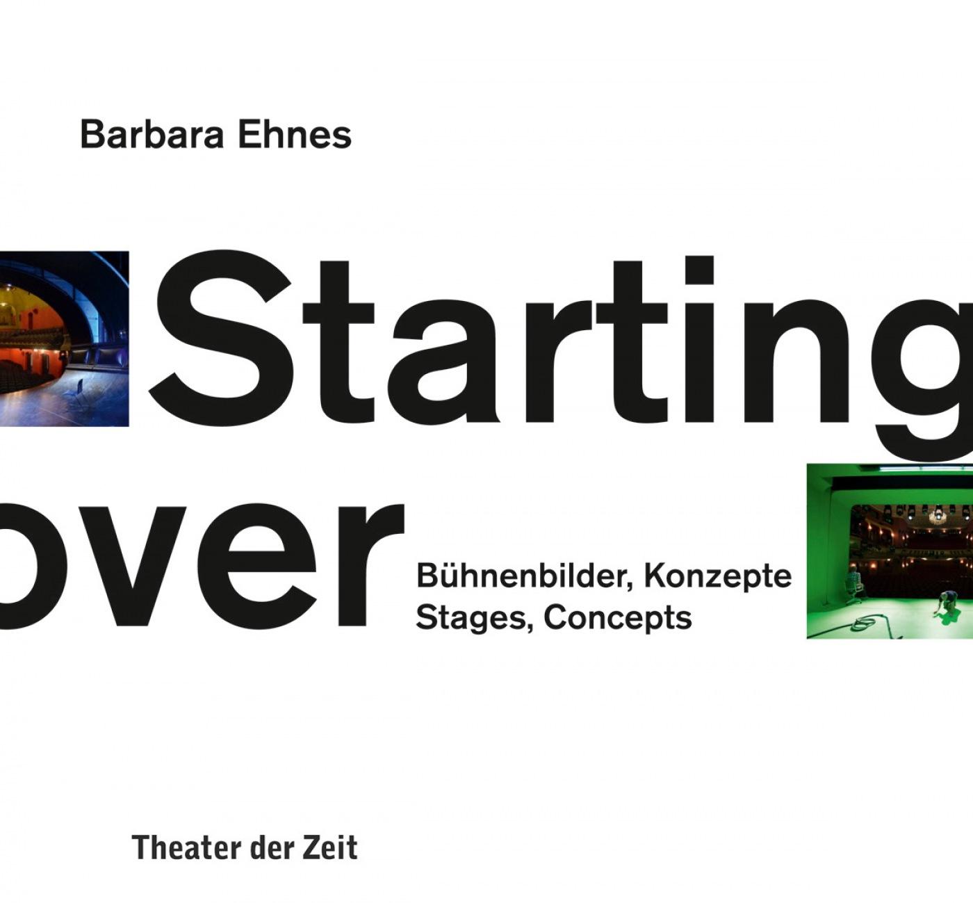 Starting over "Starting over"
