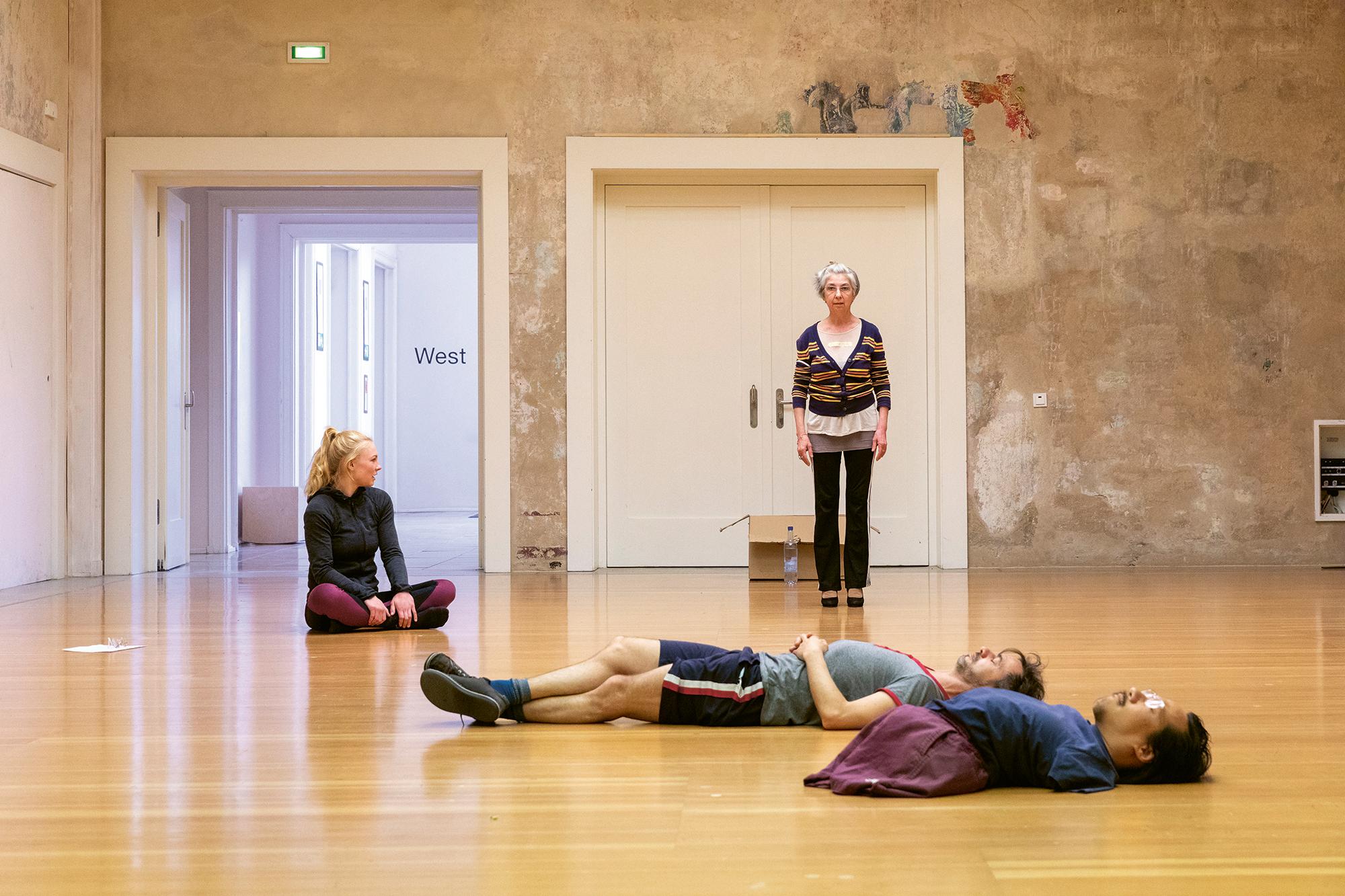 „Difference“, Choreografie Wagner Moreira, HELLERAU – Europäisches Festspielhaus der Künste, 2022