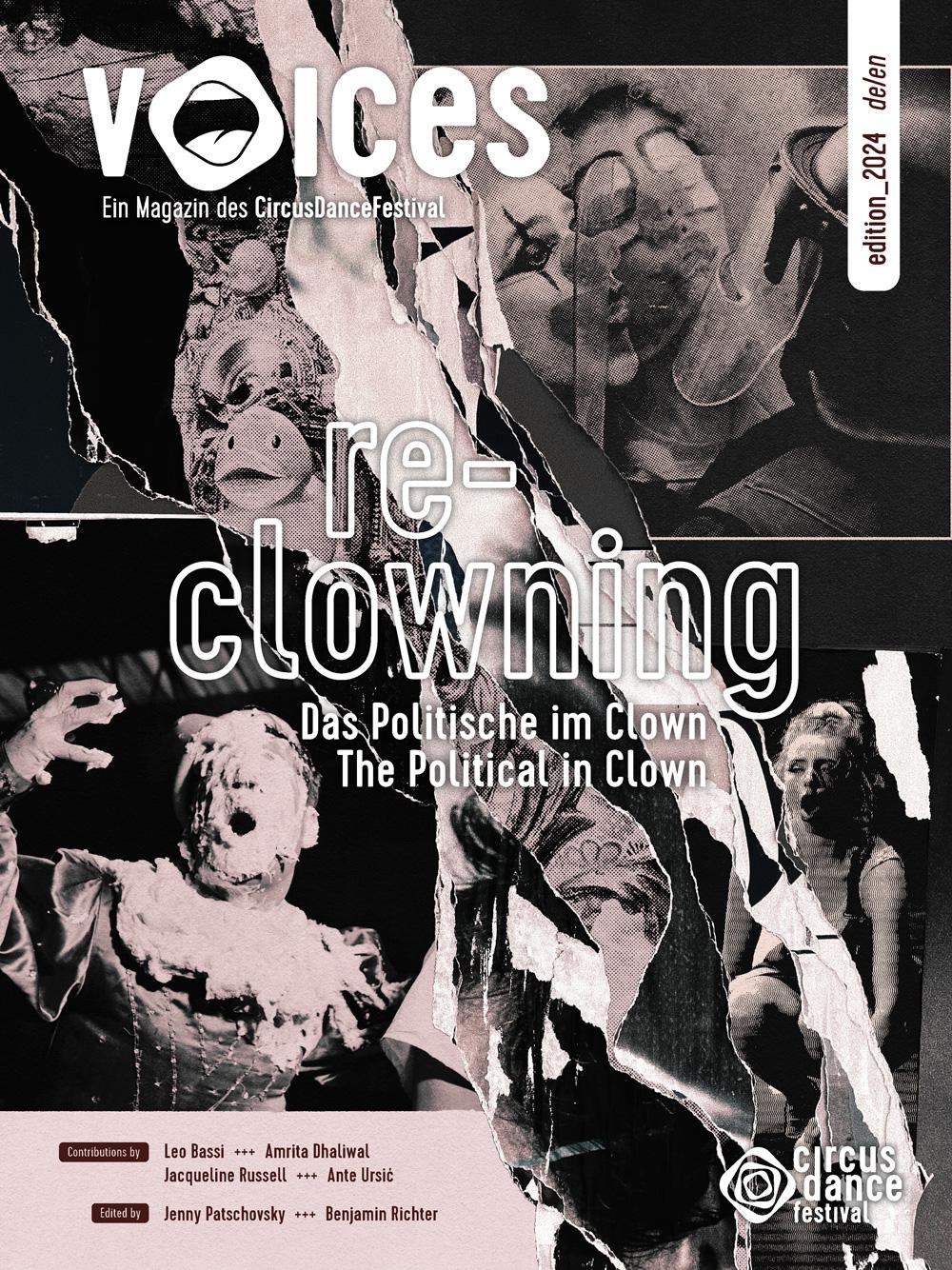 re-clowning