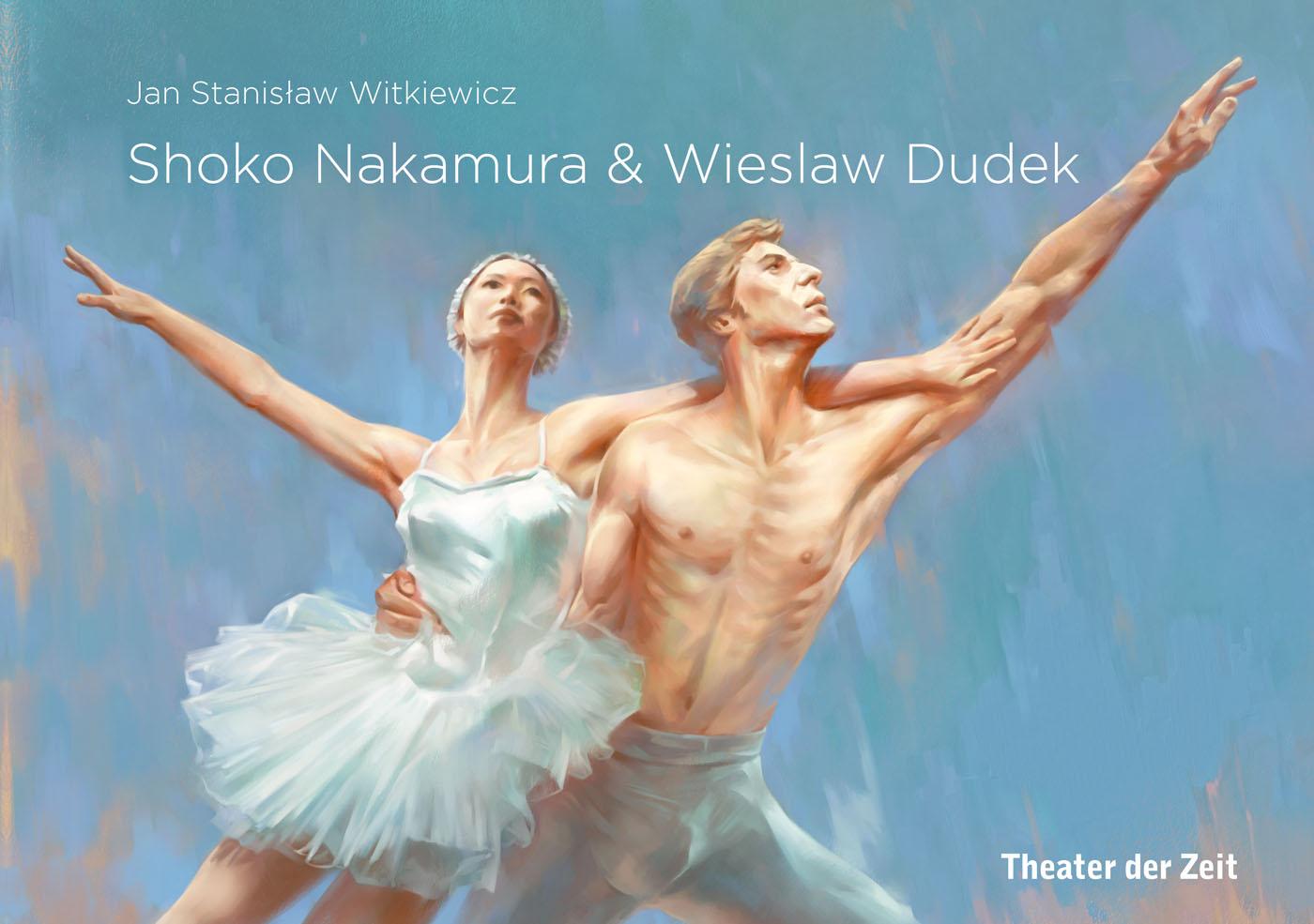 Shoko Nakamura & Wieslaw Dudek "Shoko Nakamura & Wieslaw Dudek"