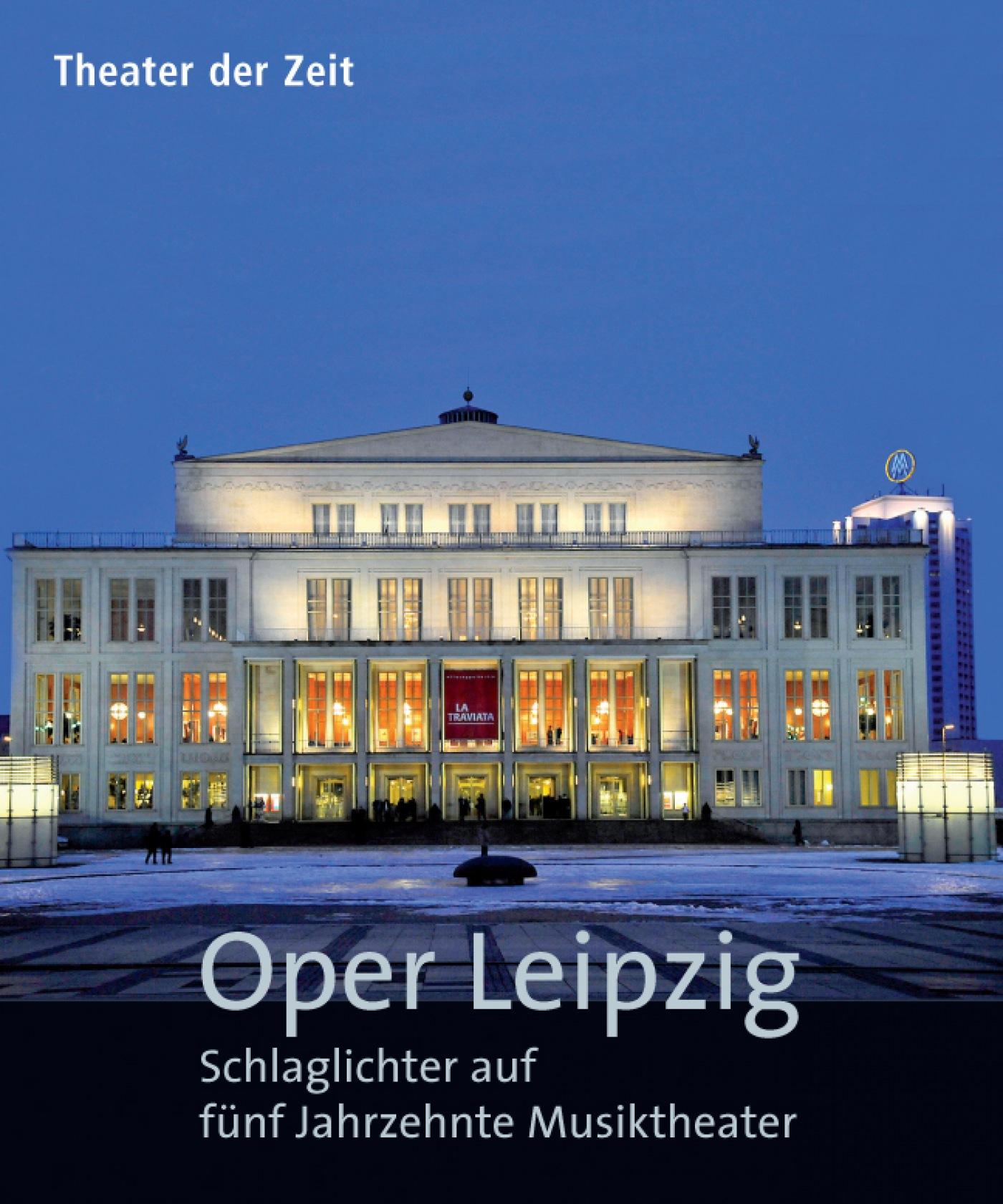 Oper Leipzig "Oper Leipzig"