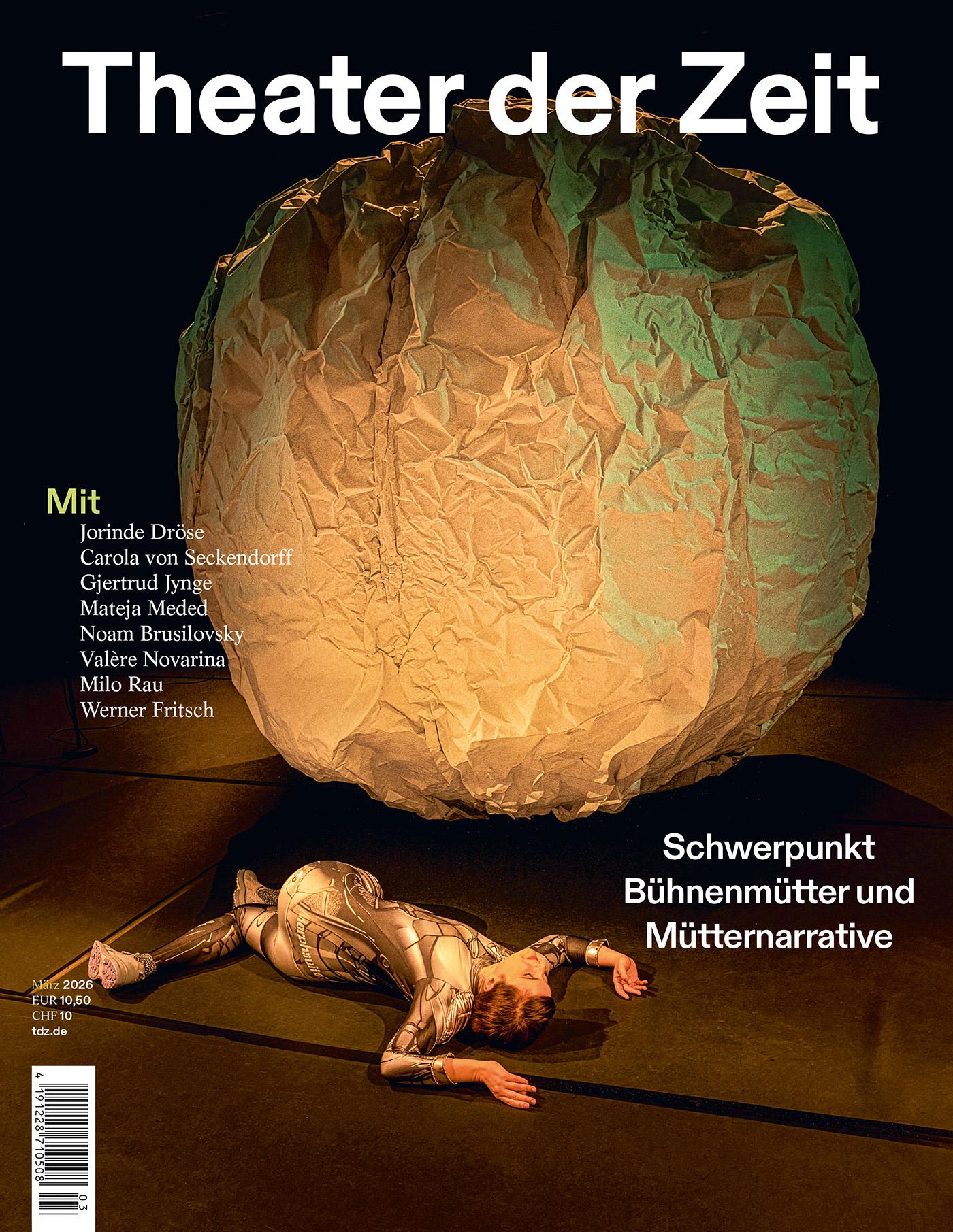 Bühnenmütter und Mütternarrative