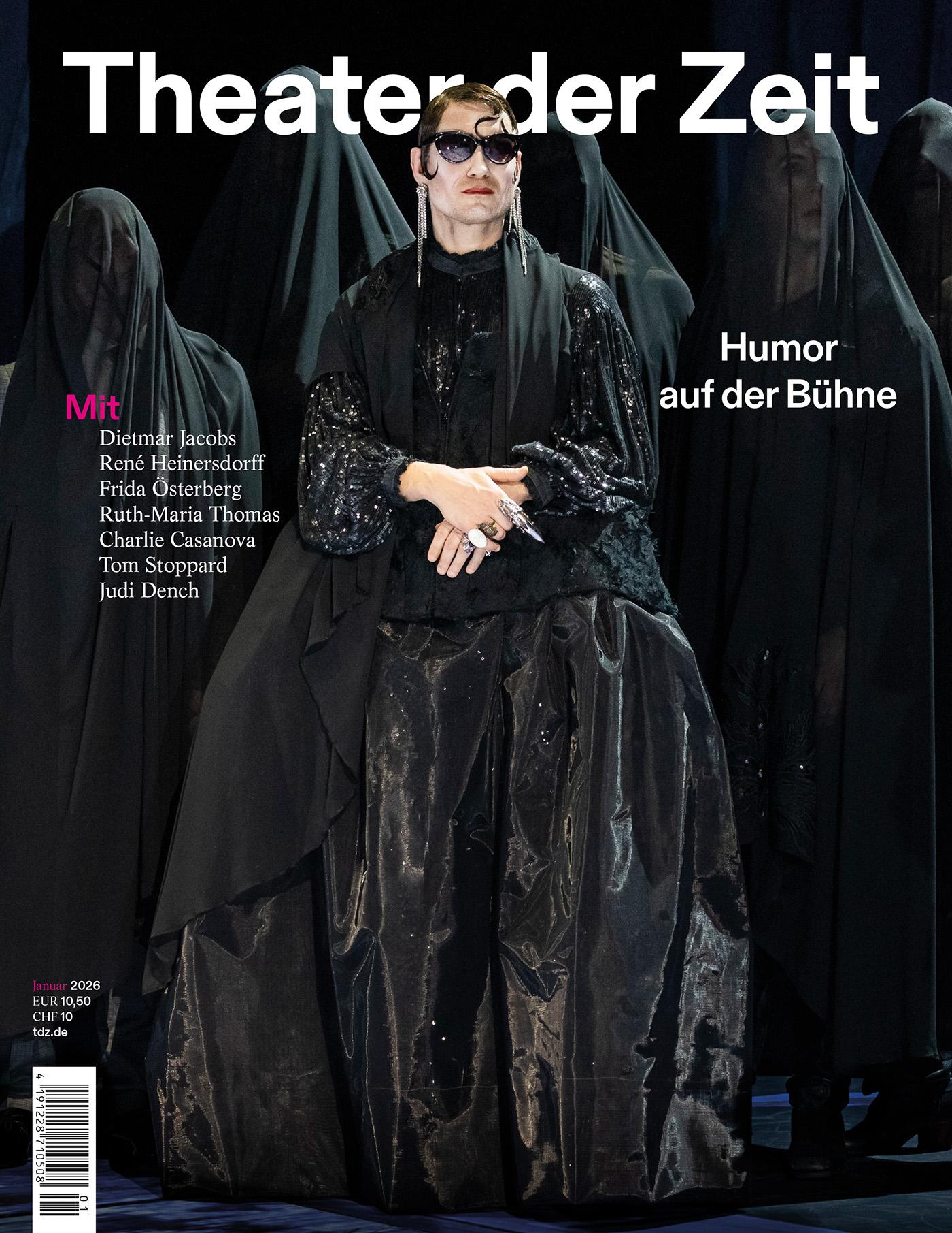 Humor auf der Bühne