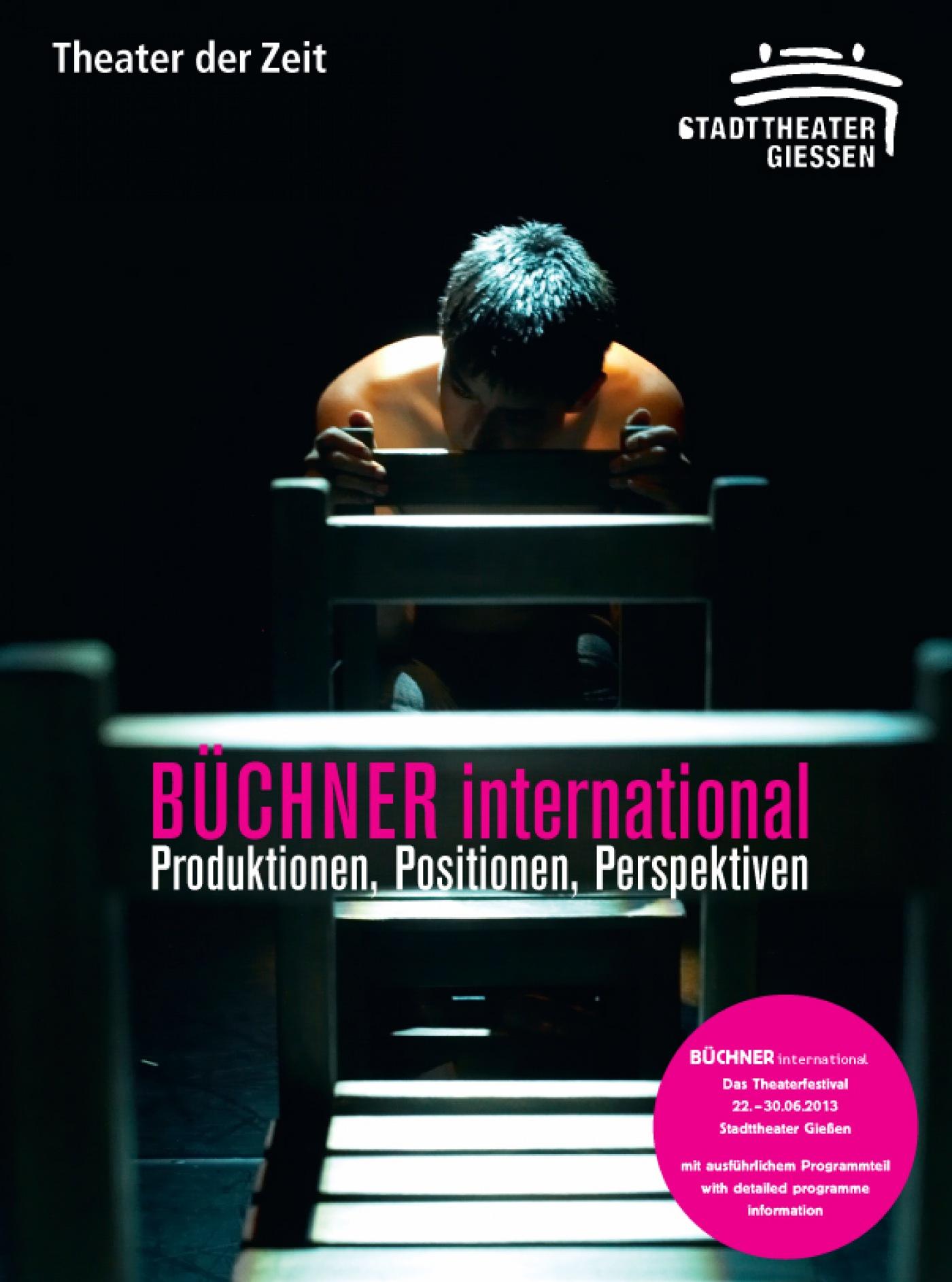 BÜCHNER international "BÜCHNER international"