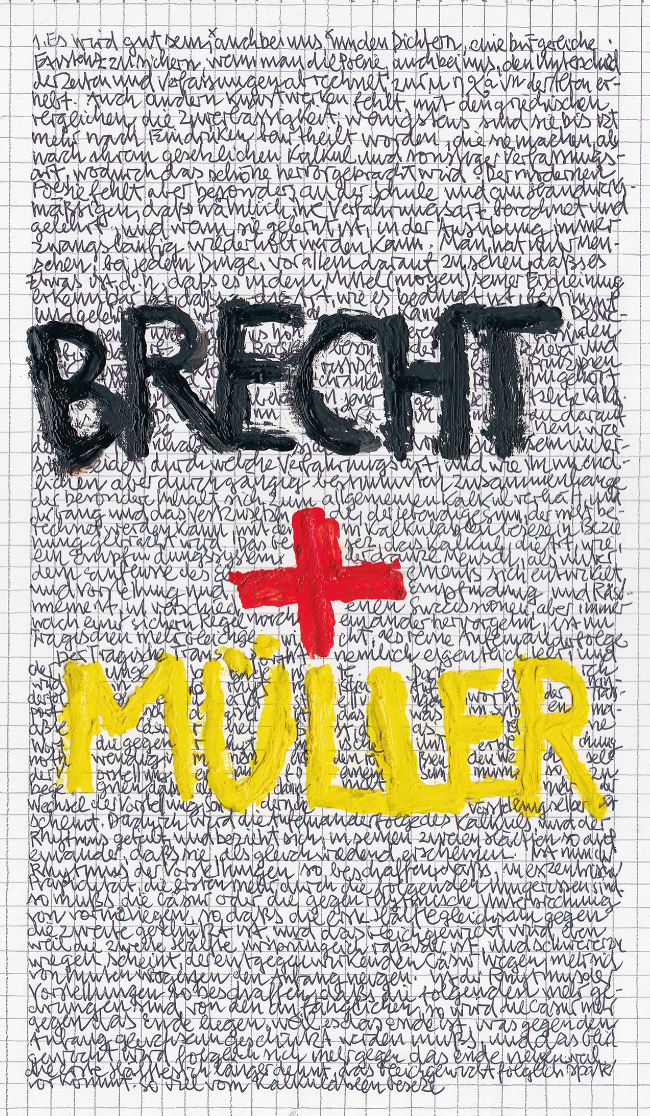 Müller Brecht Theater