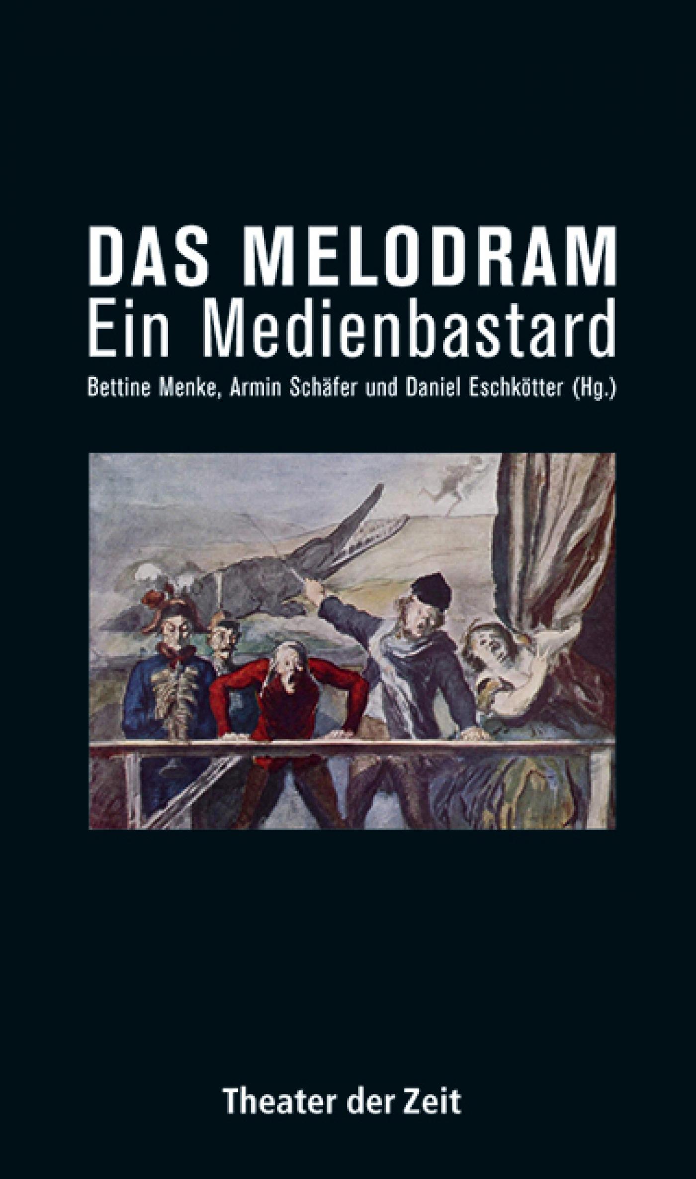 Das Melodram Recherchen 98 "Das Melodram"