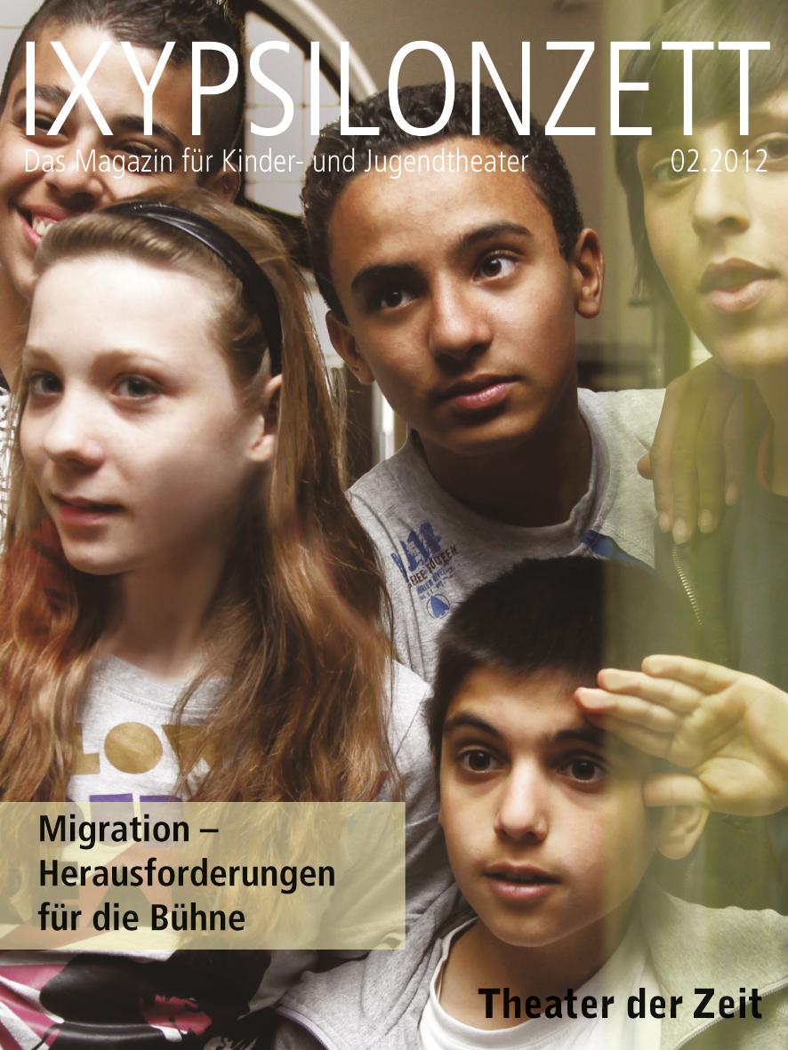 Migration – Herausforderungen für die Bühne