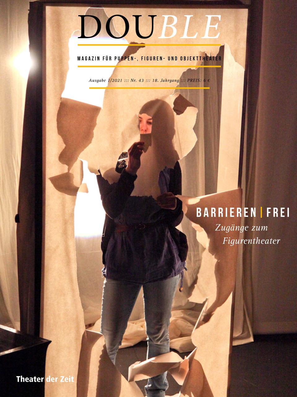 Barrieren | frei double "double 43"