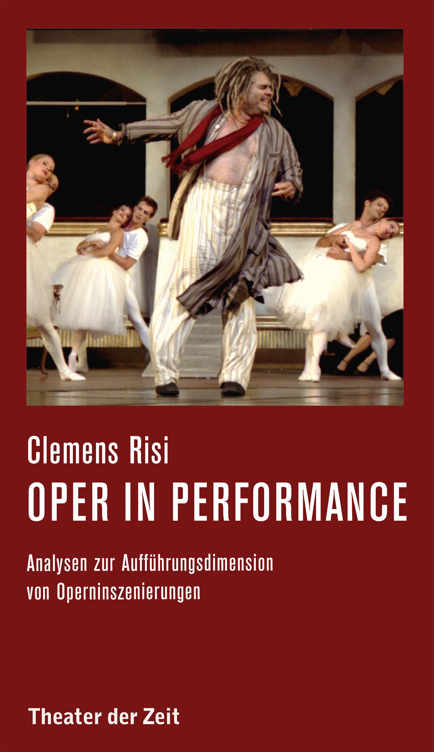Oper in performance Recherchen 133 "Oper in performance"