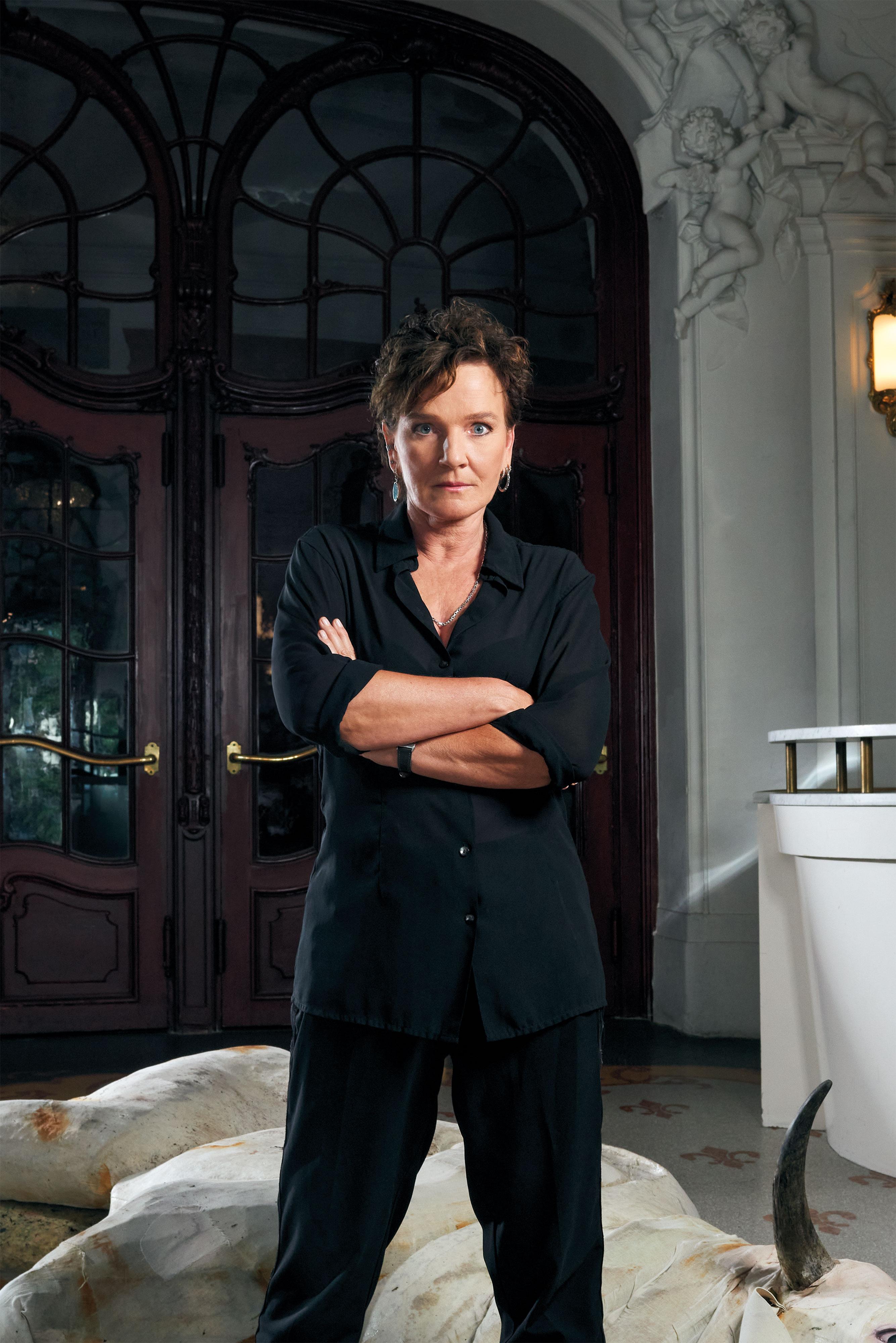 Karin Beier Porträt