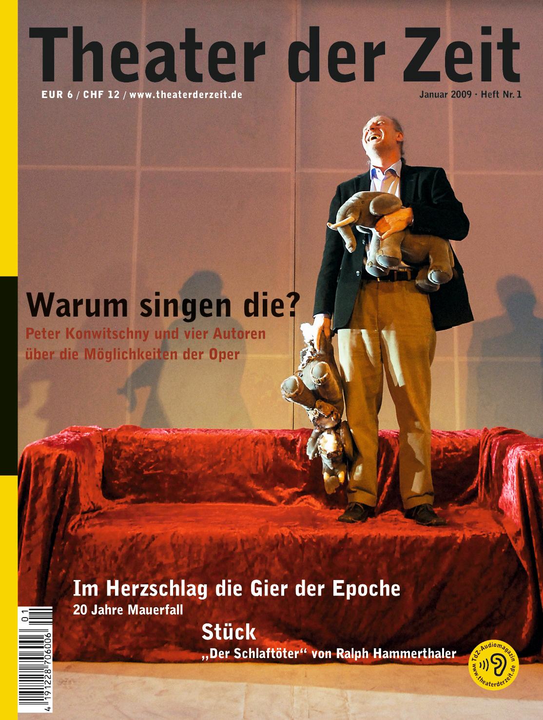 Warum singen die?