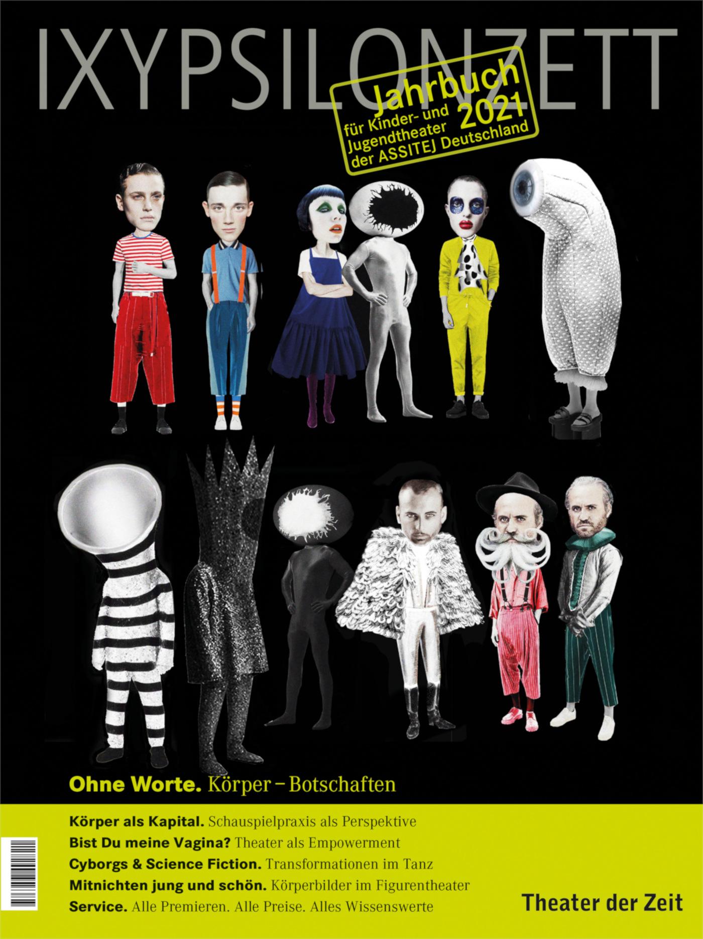 Ohne Worte "Ohne Worte | Körper – Botschaften"