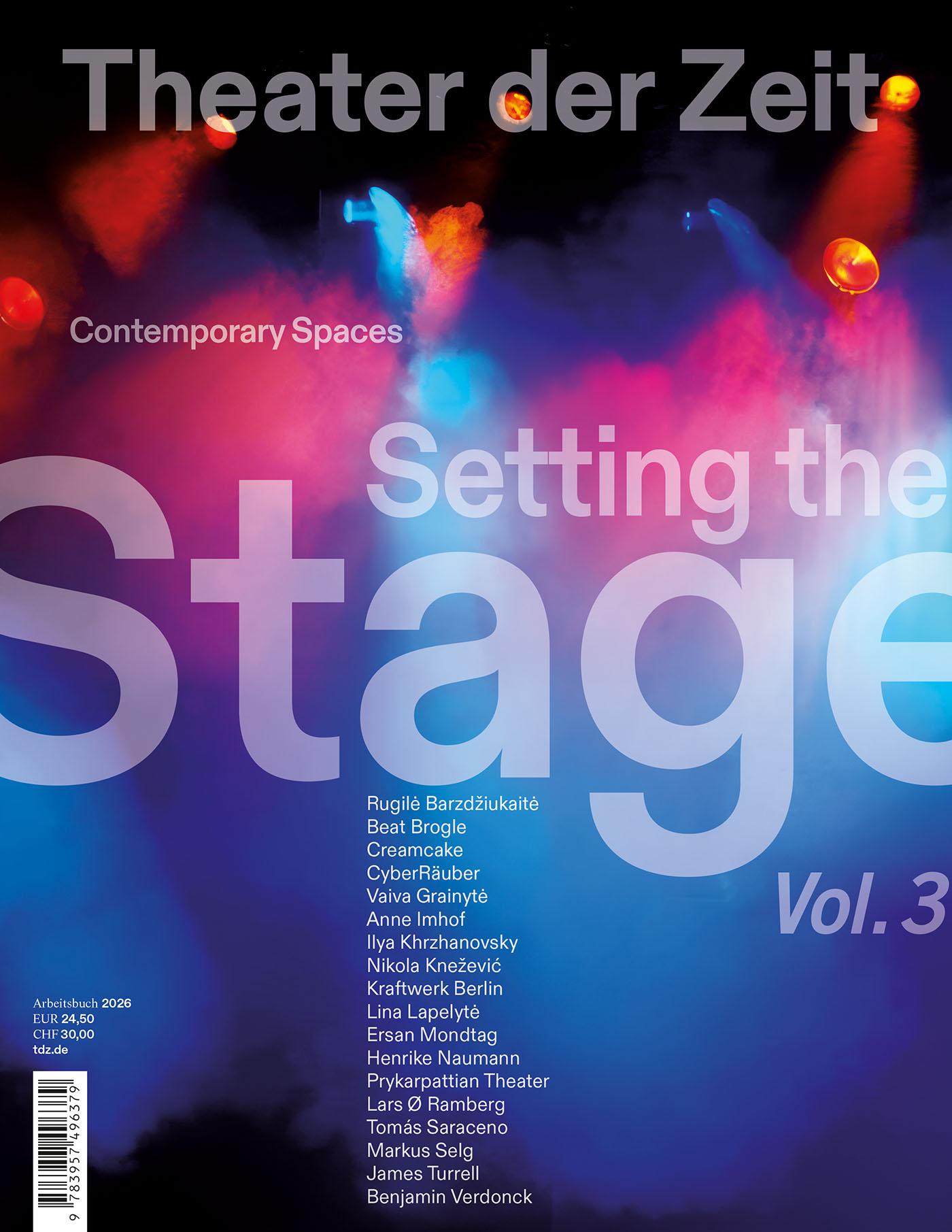 Setting the Stage, Vol. 3