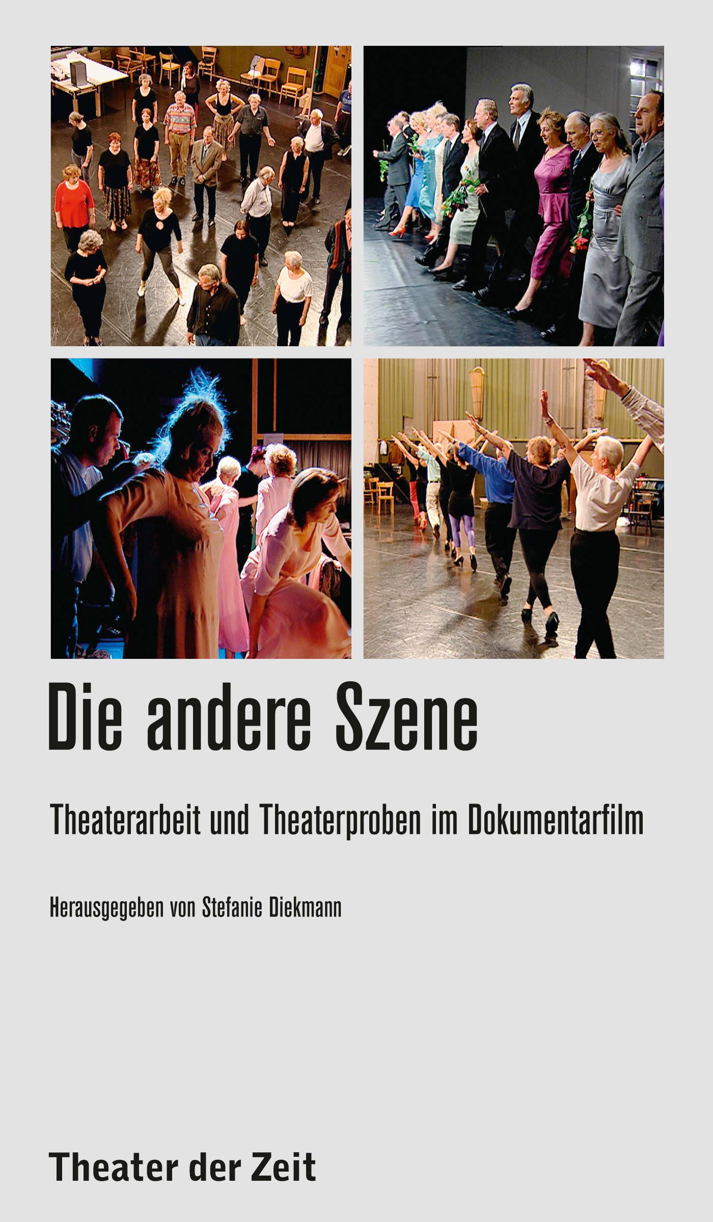 Die andere Szene Recherchen 91 "Die andere Szene"