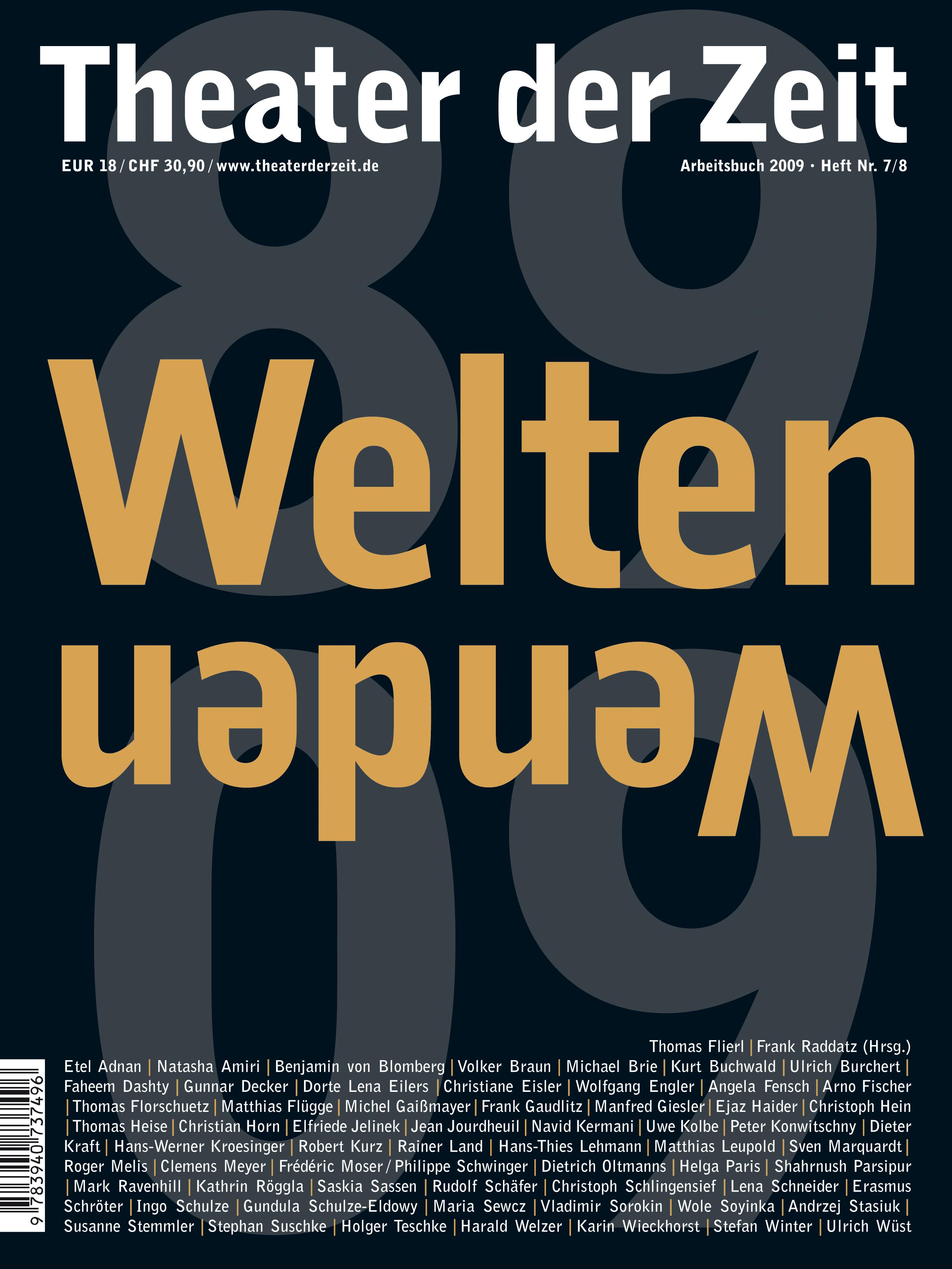Welten Wenden