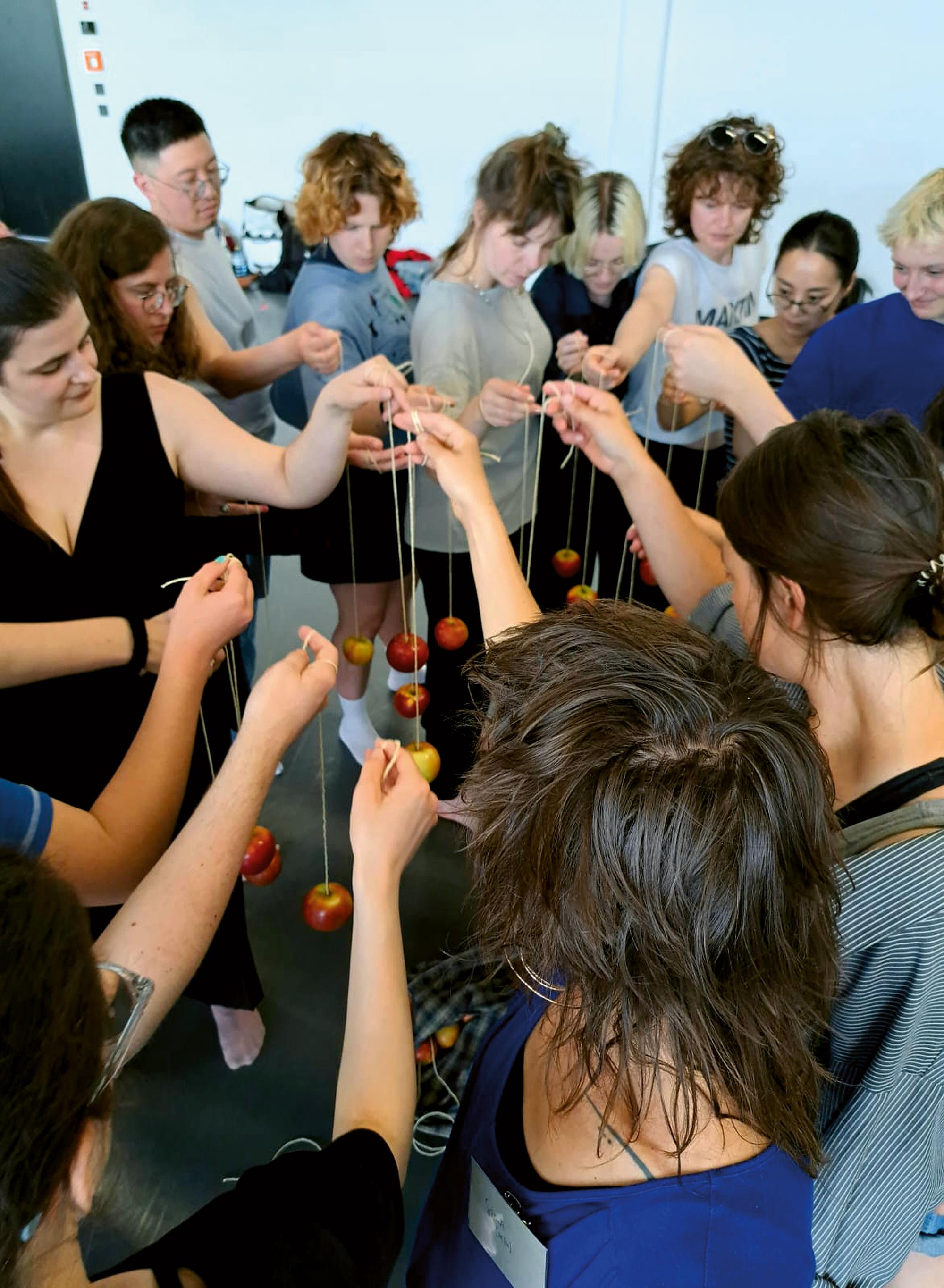 Summerschool Figurentheater