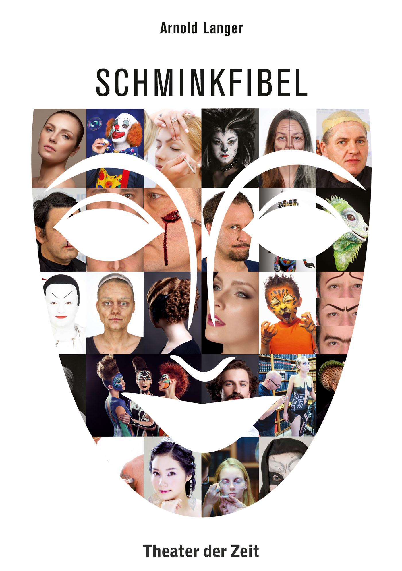 Schminkfibel "Schminkfibel"