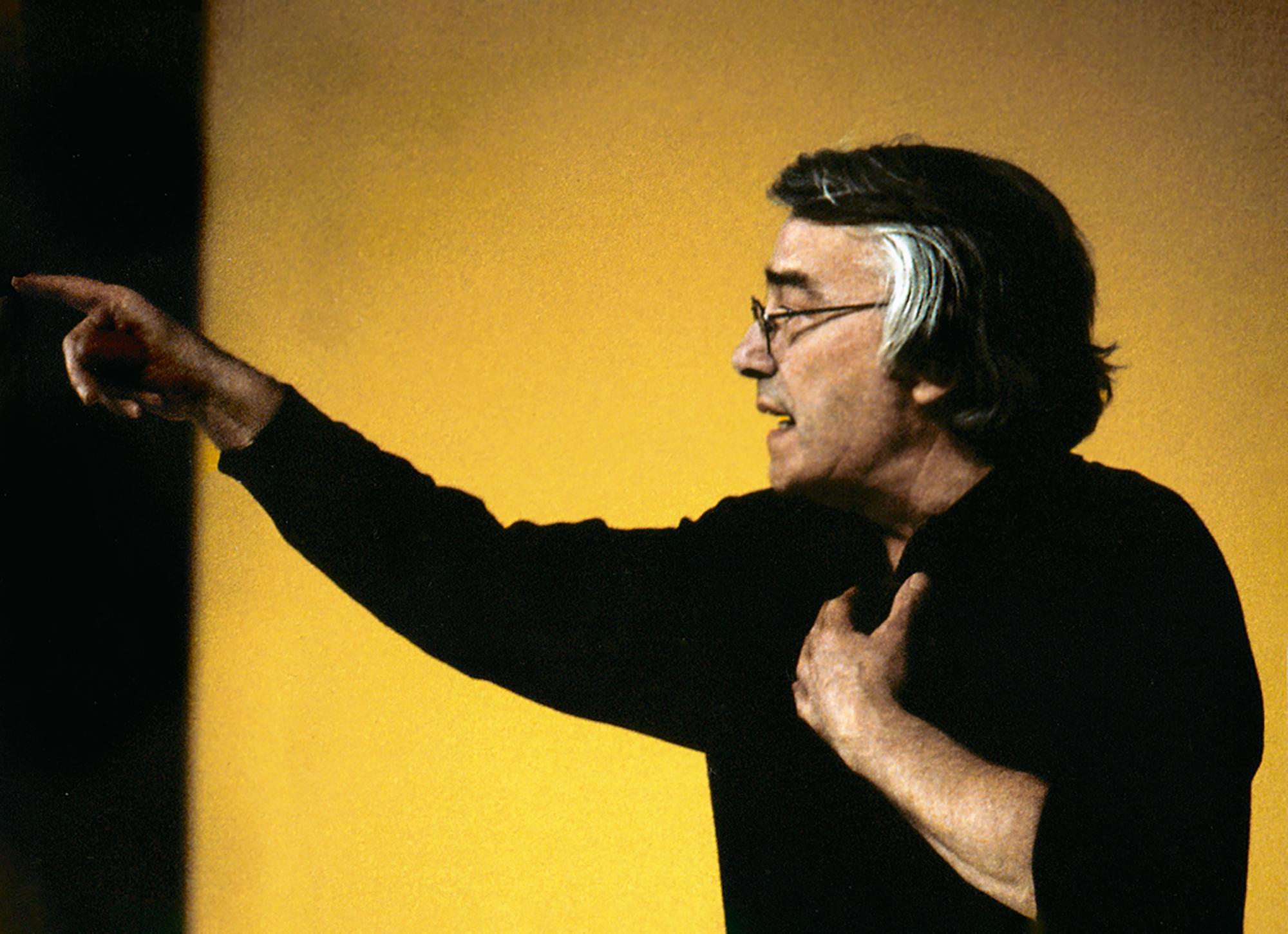 Klaus Zehelein. Foto A. T. Schaefer