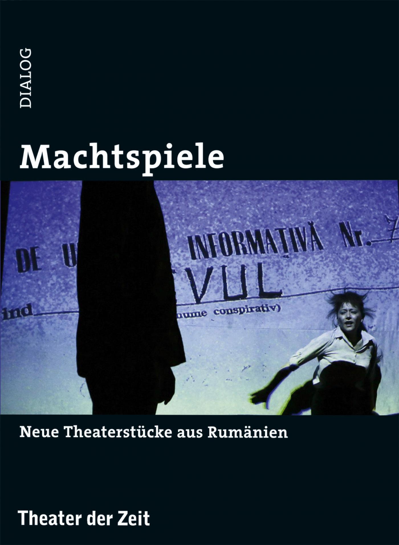 Machtspiele Dialog 20 "Machtspiele"