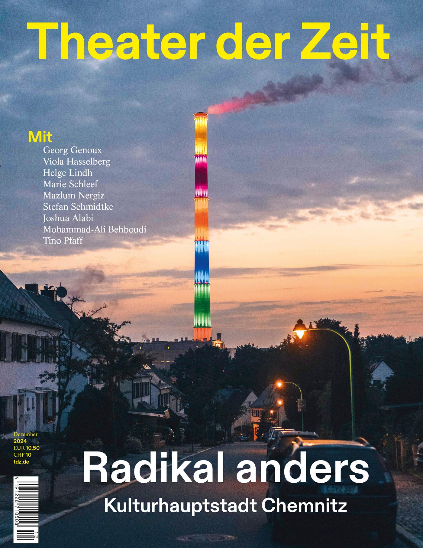 Radikal anders