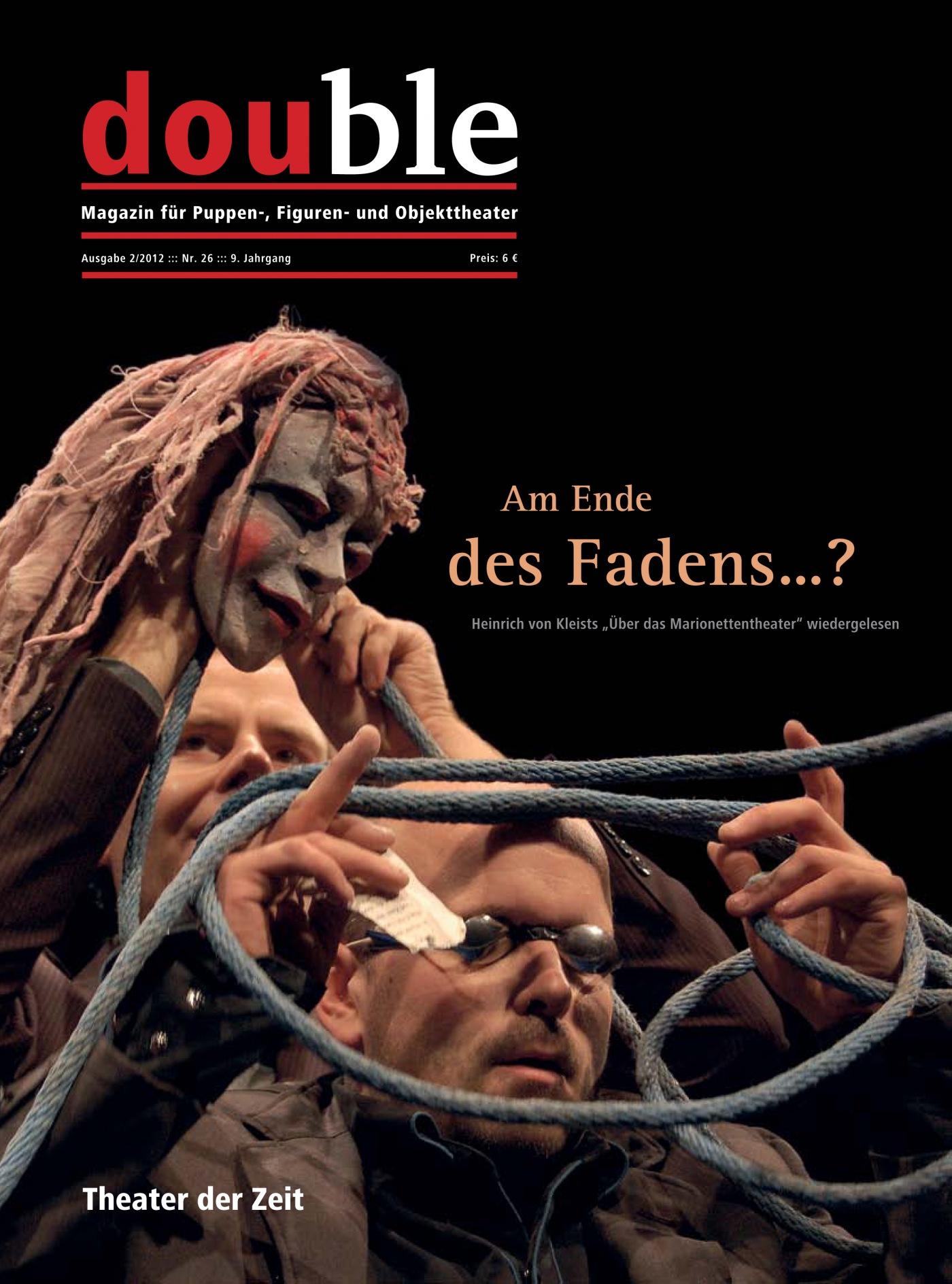 Am Ende des Fadens...? double "double 26"