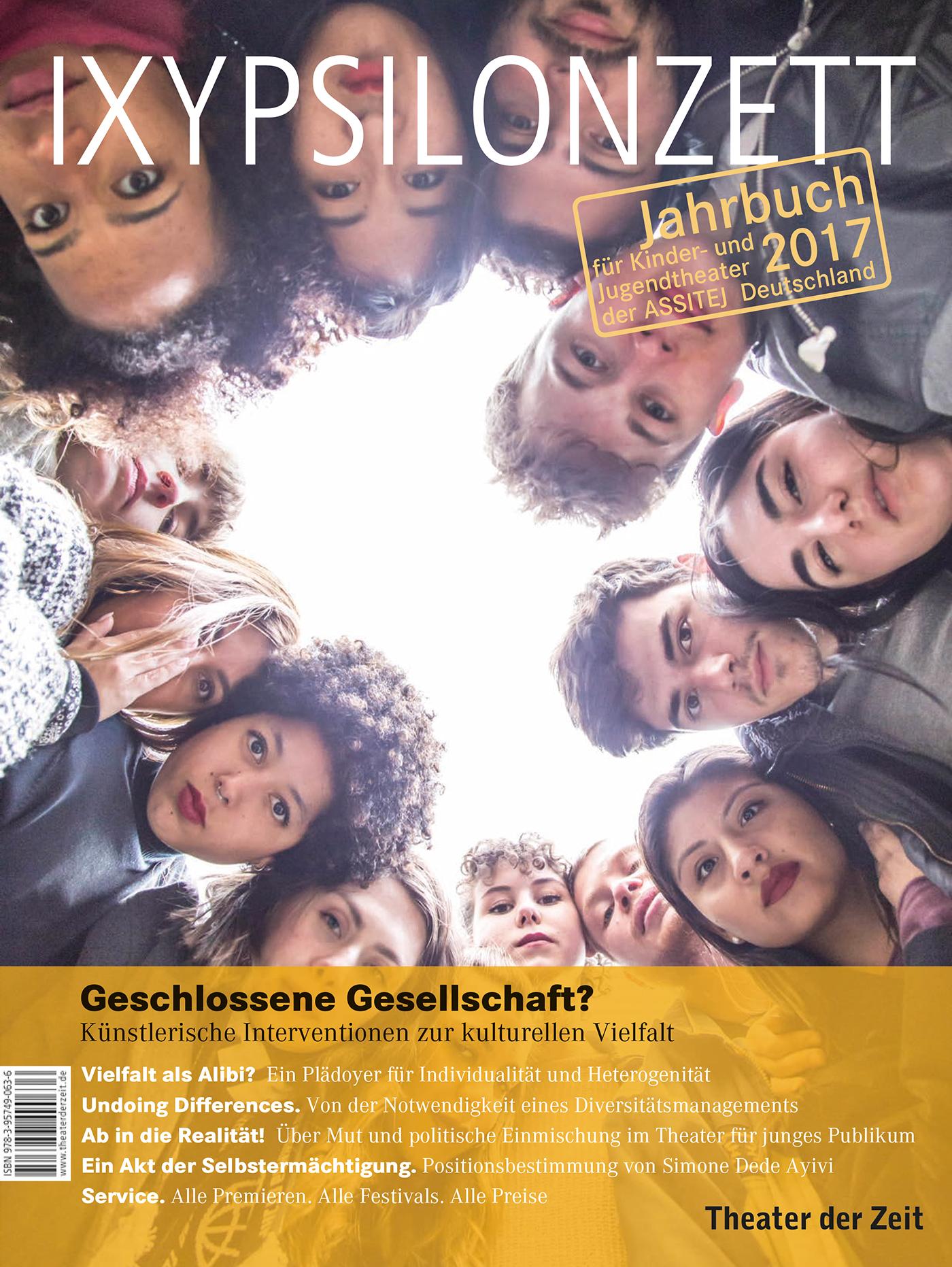 Geschlossene Gesellschaft? "Geschlossene Gesellschaft?"