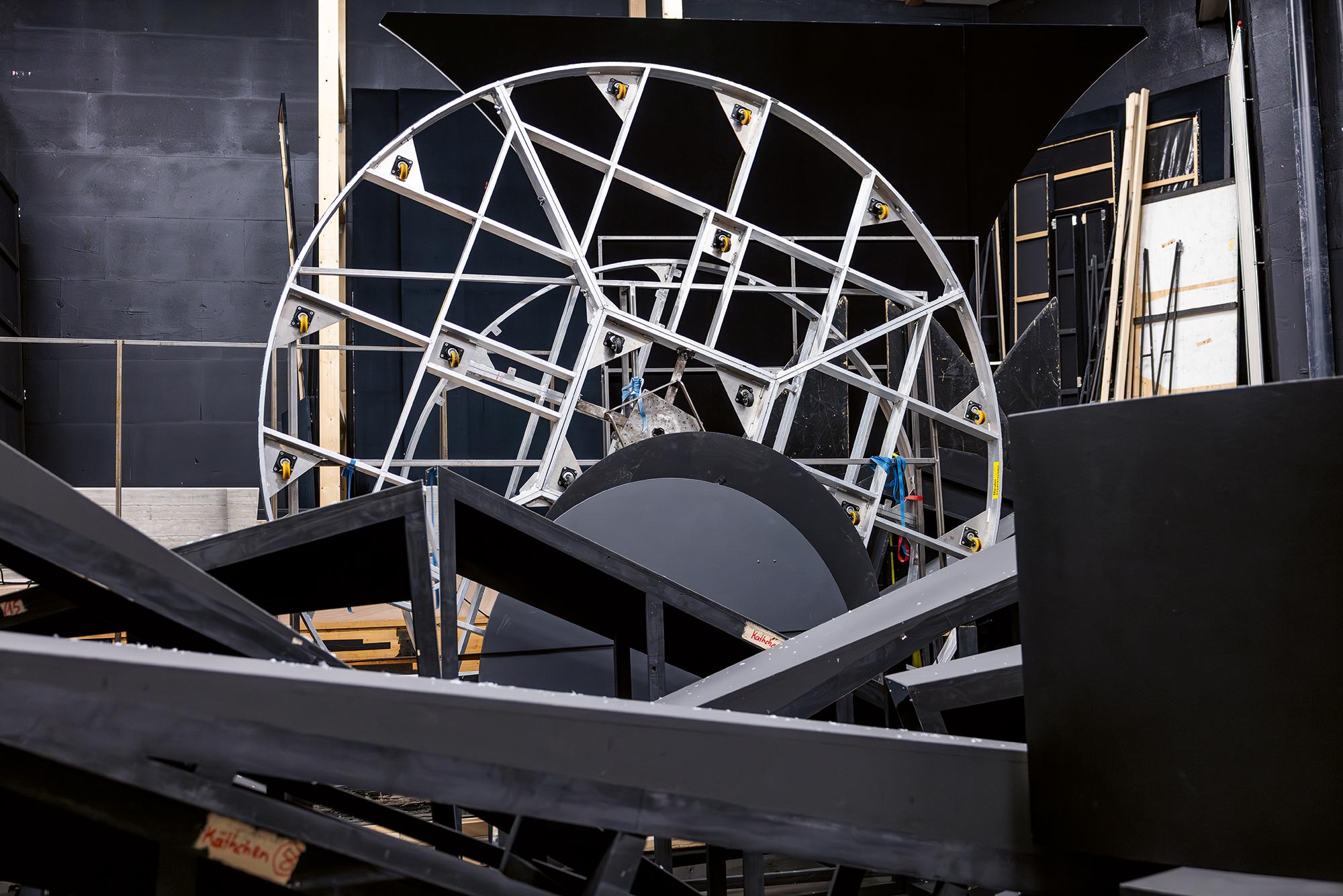 Theater St. Gallen, 2025