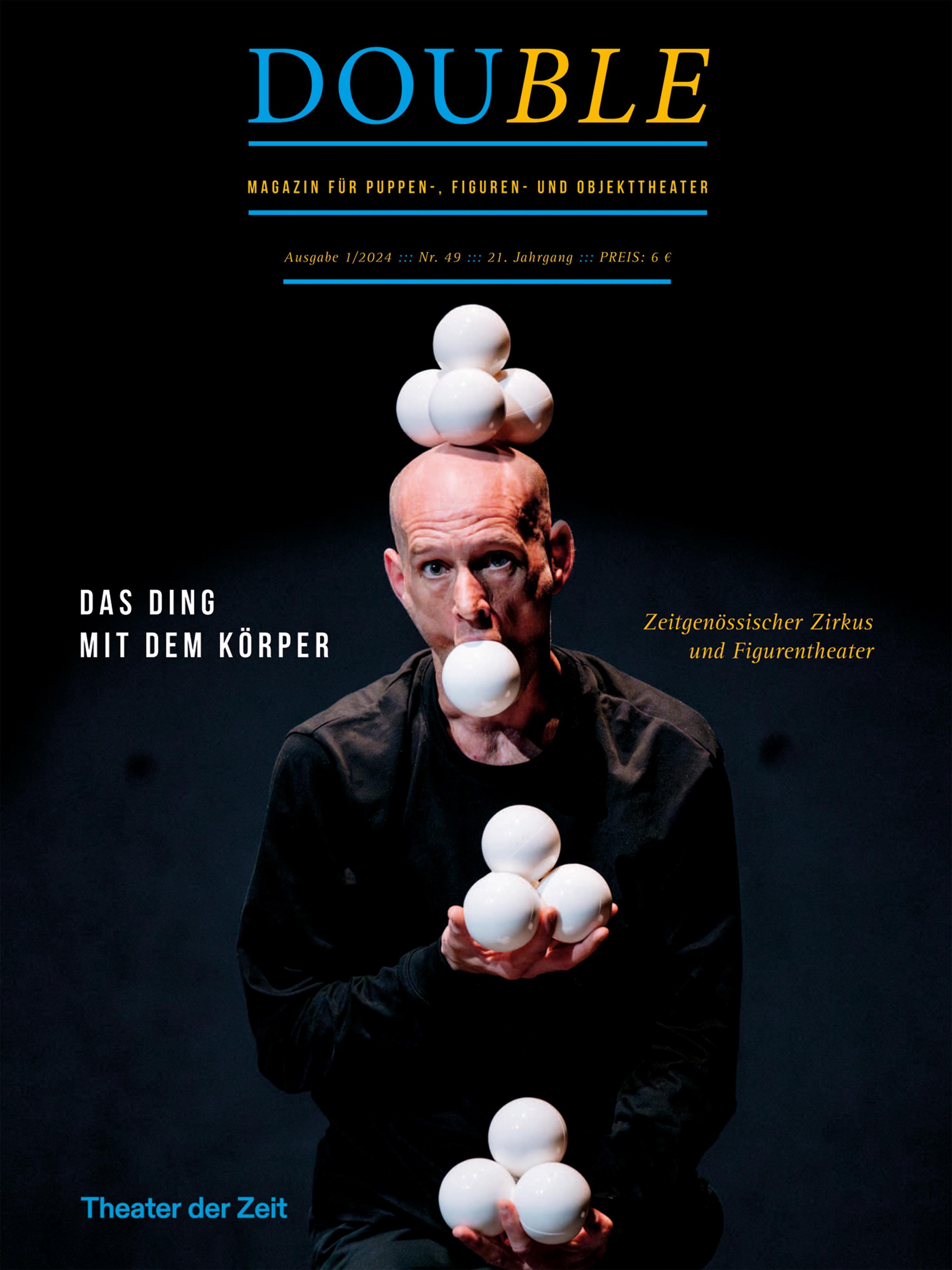 Das Ding mit dem Körper